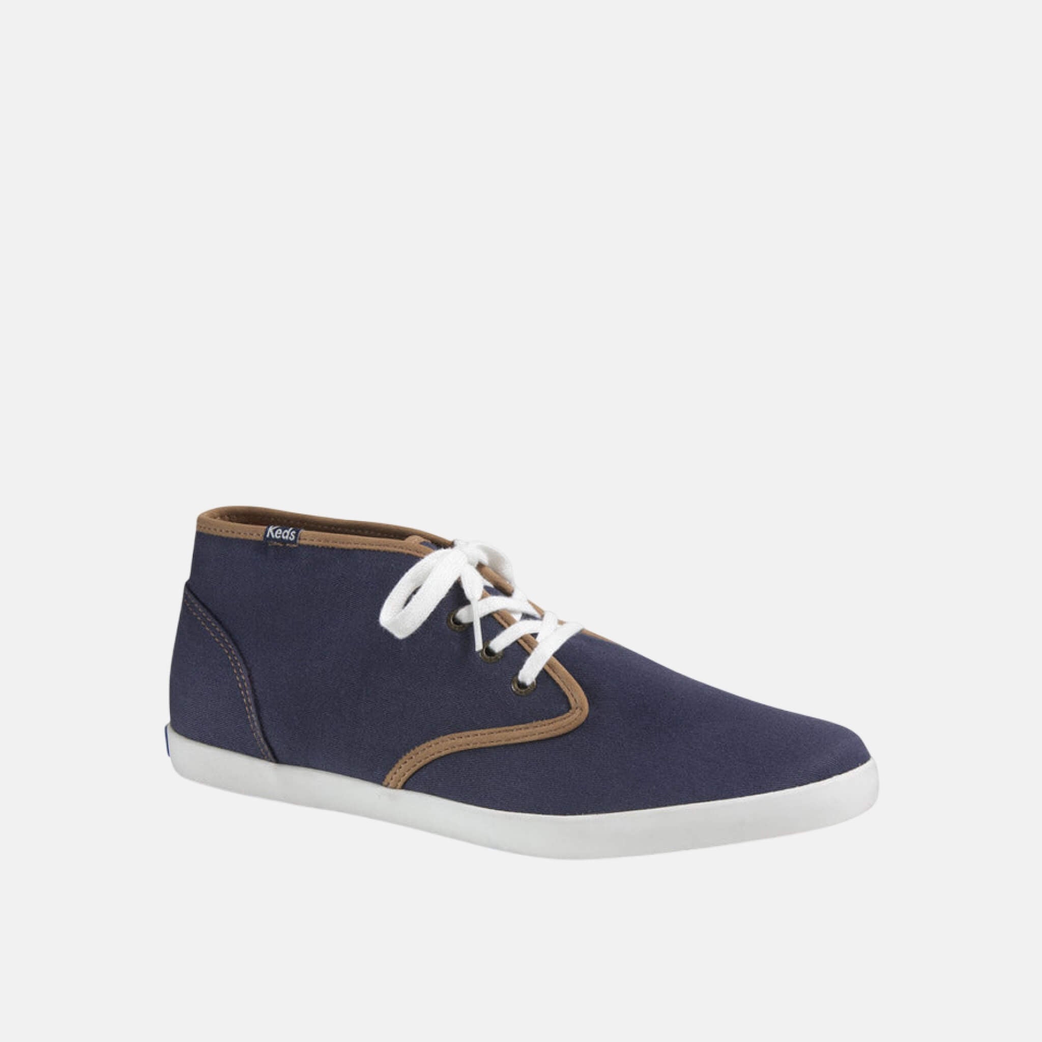 Champion Chukka Lo Rise Army Twill Blue