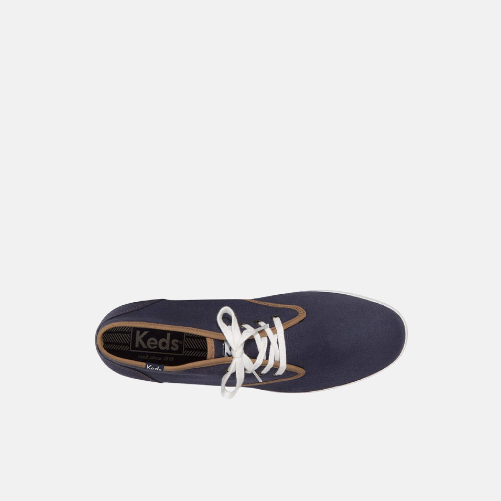 Champion Chukka Lo Rise Army Twill Blue