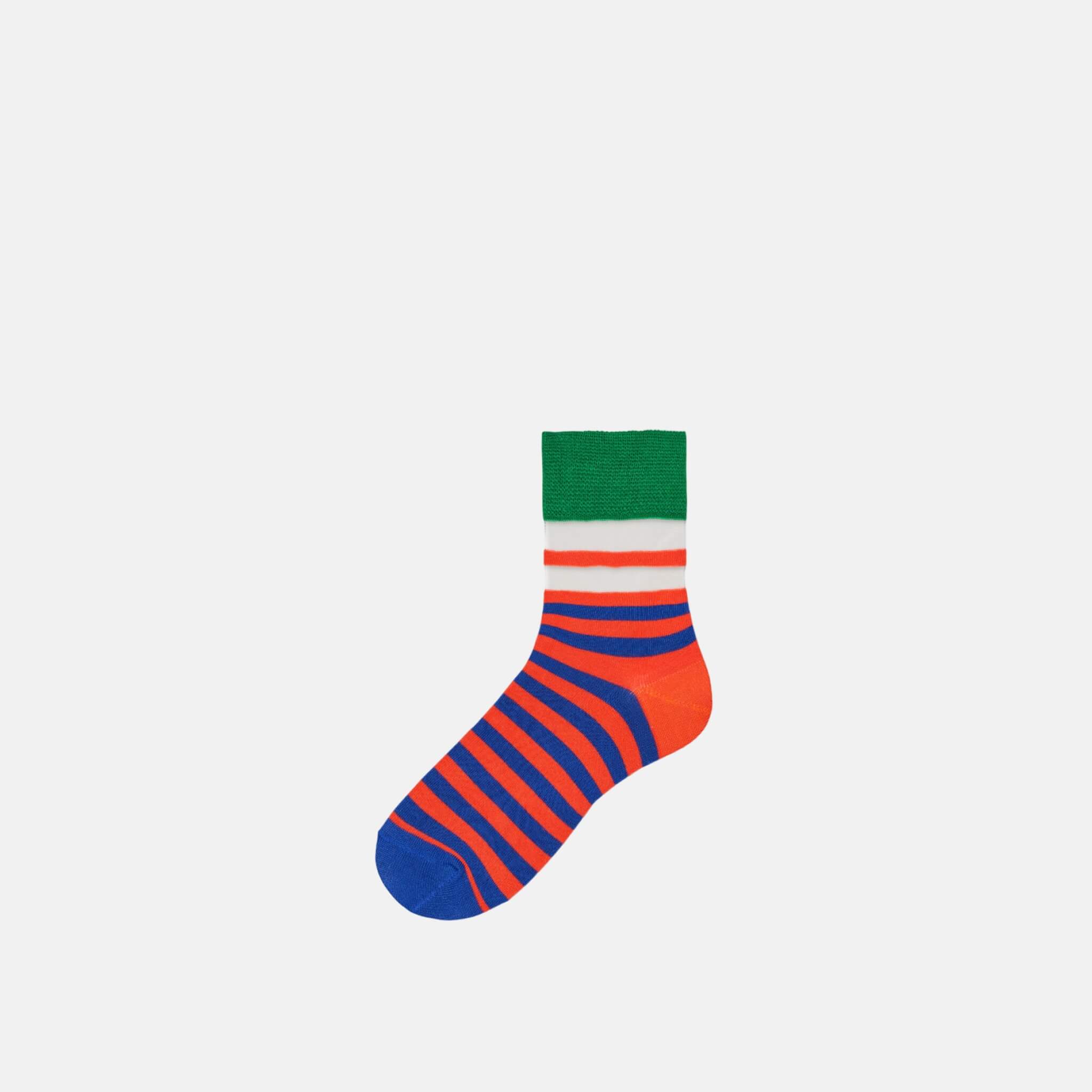 Dámske farebné ponožky Happy Socks Verna // kolekcia Hysteria