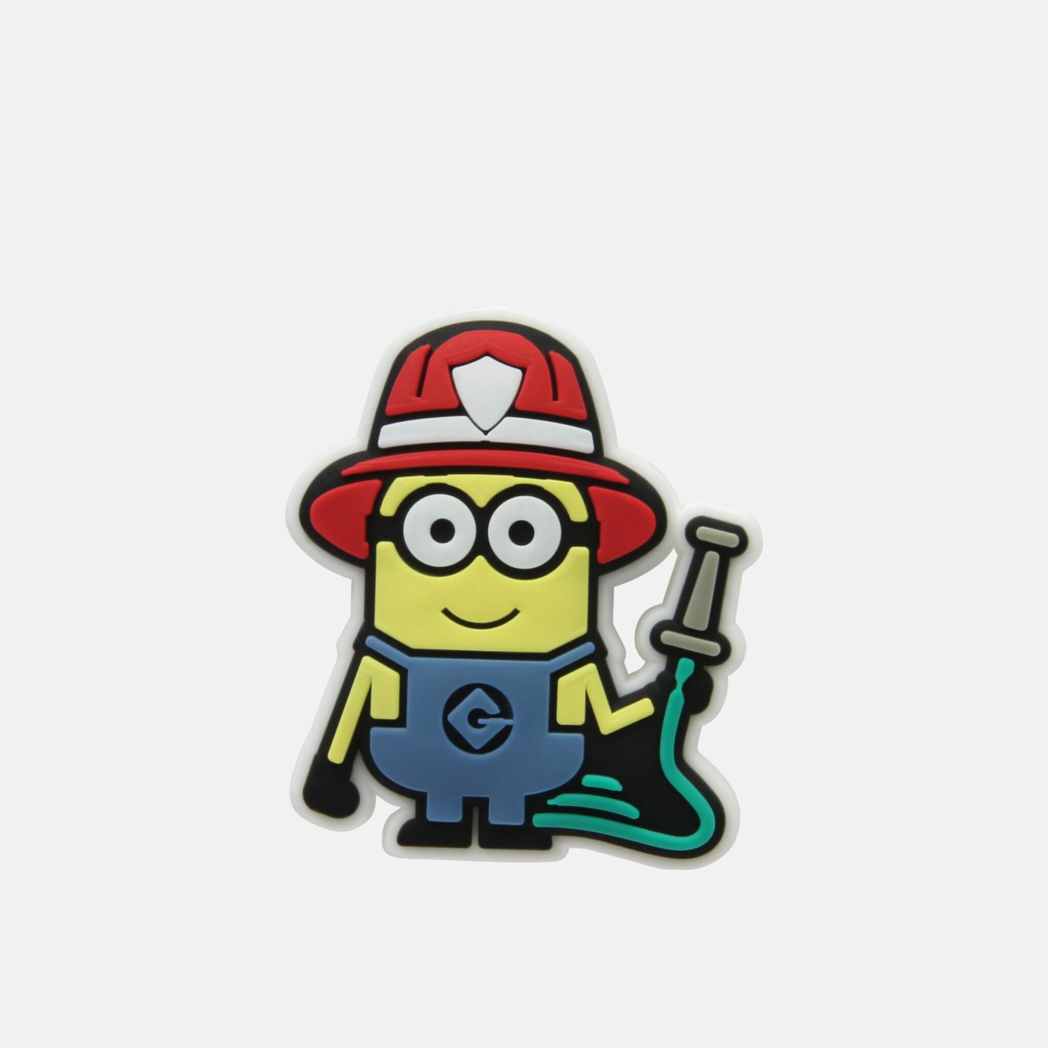 Jibbitz™ - Minions Firefighter