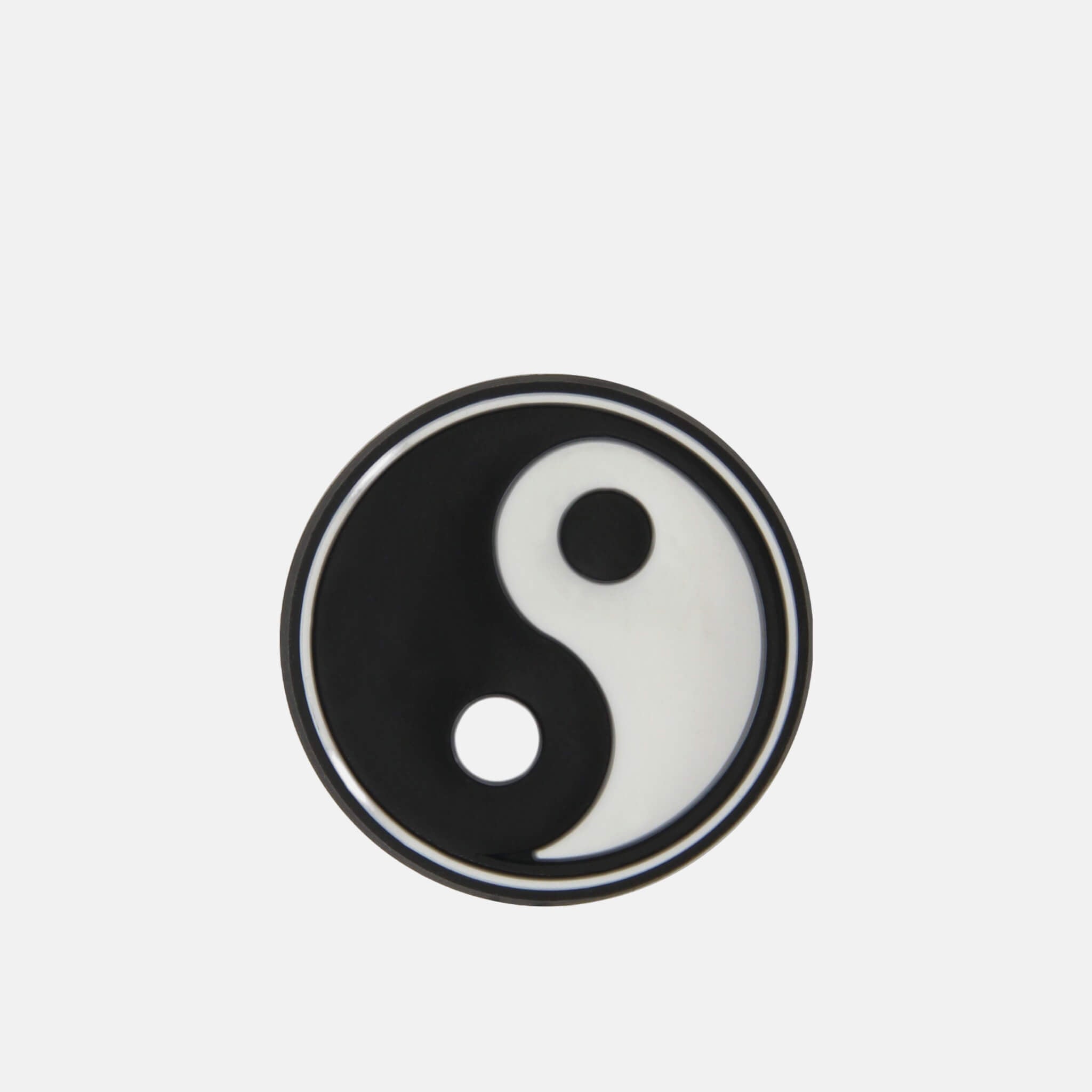 Jibbitz™ - Yin Yang Symbol