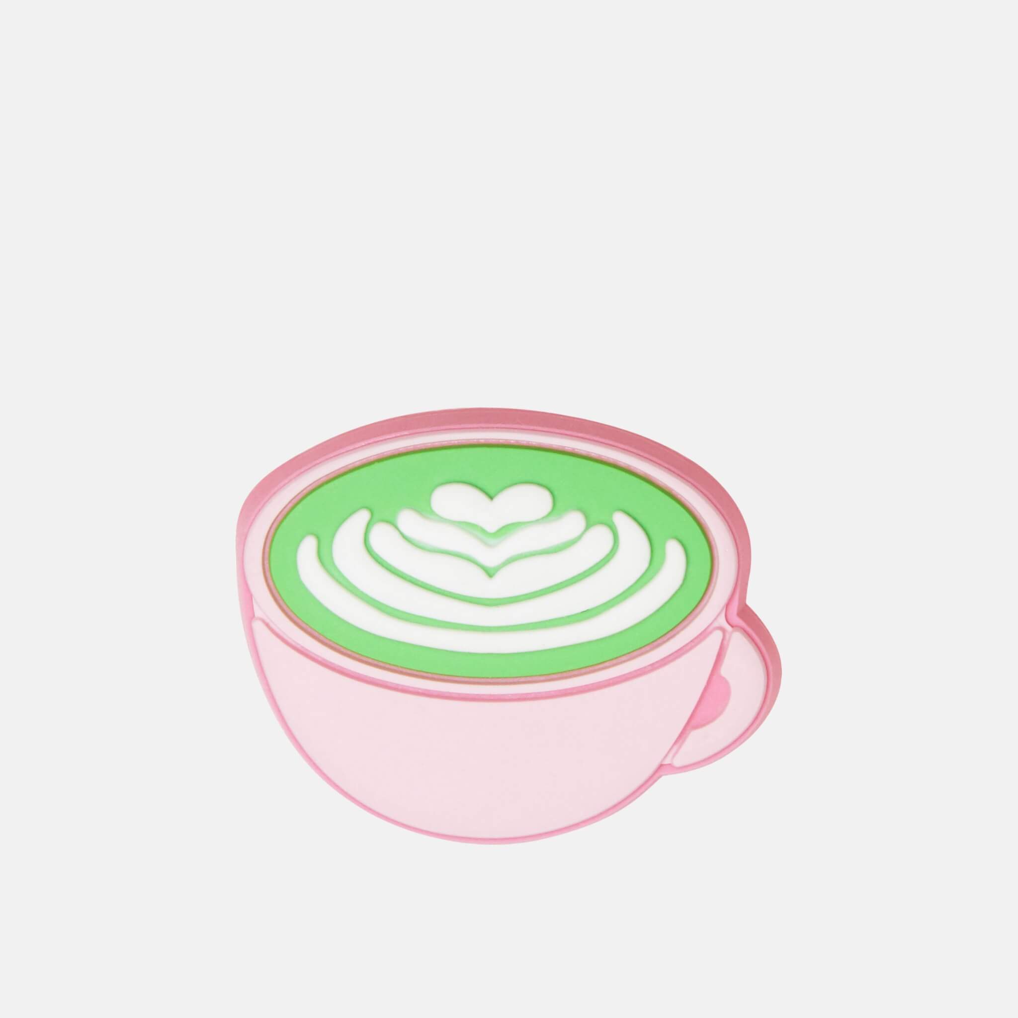 Jibbitz™ - Matcha Tea