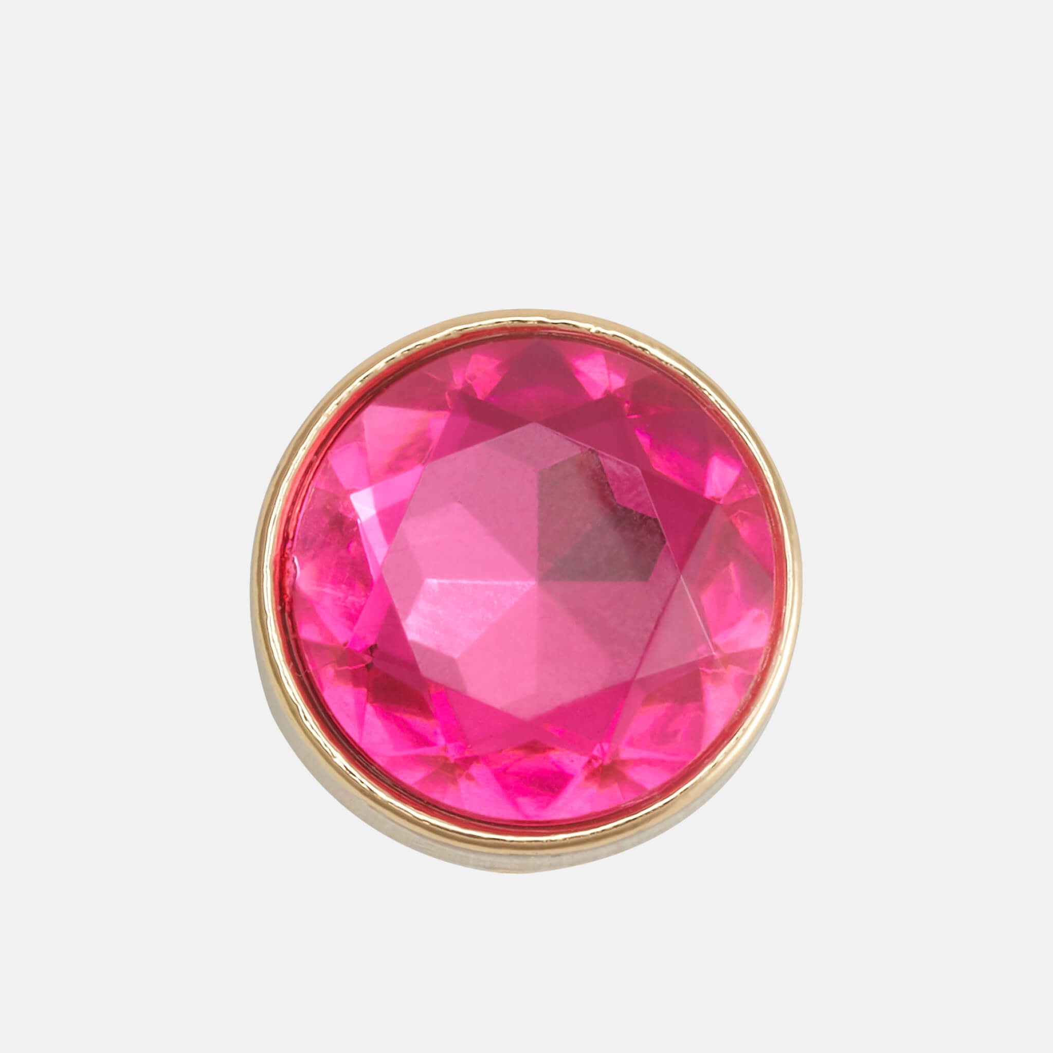 Jibbitz™ - Elevated Gem Pink