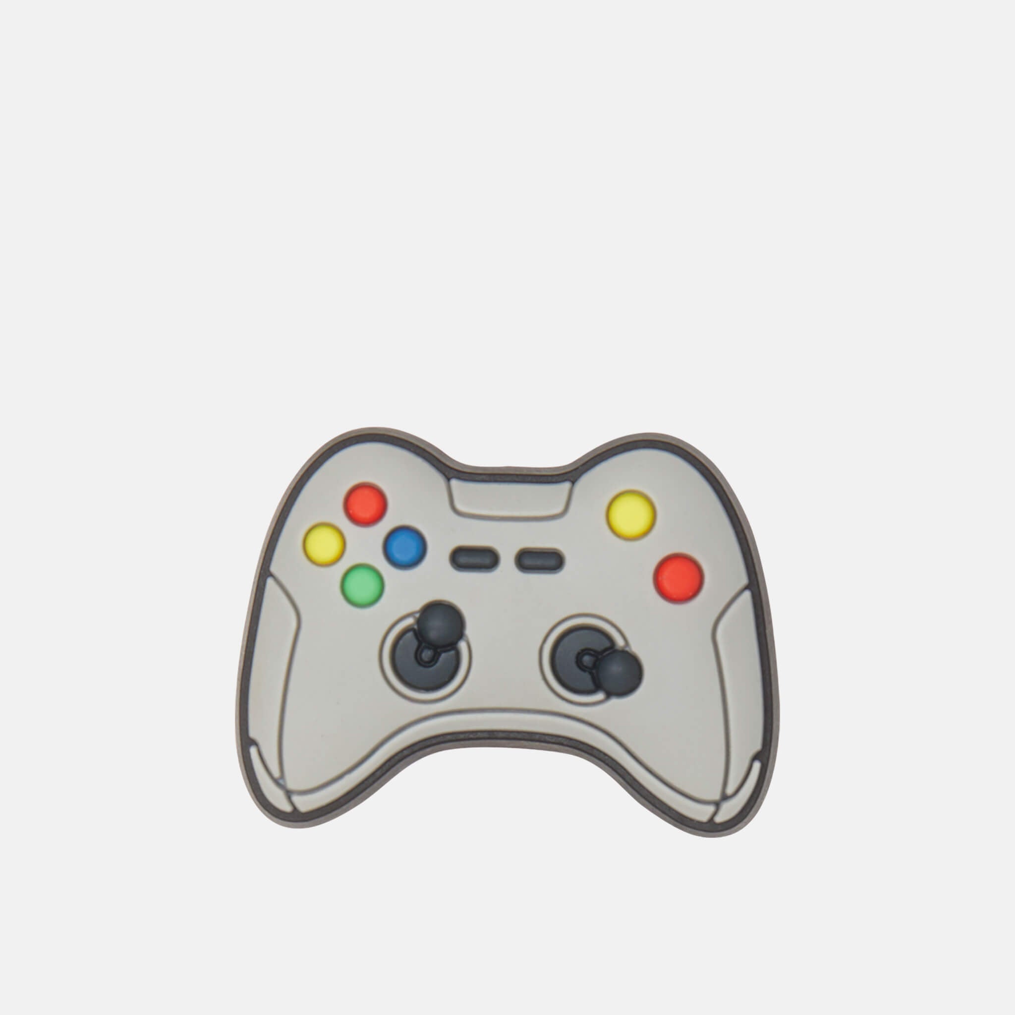 Jibbitz™ - Grey Game Controller