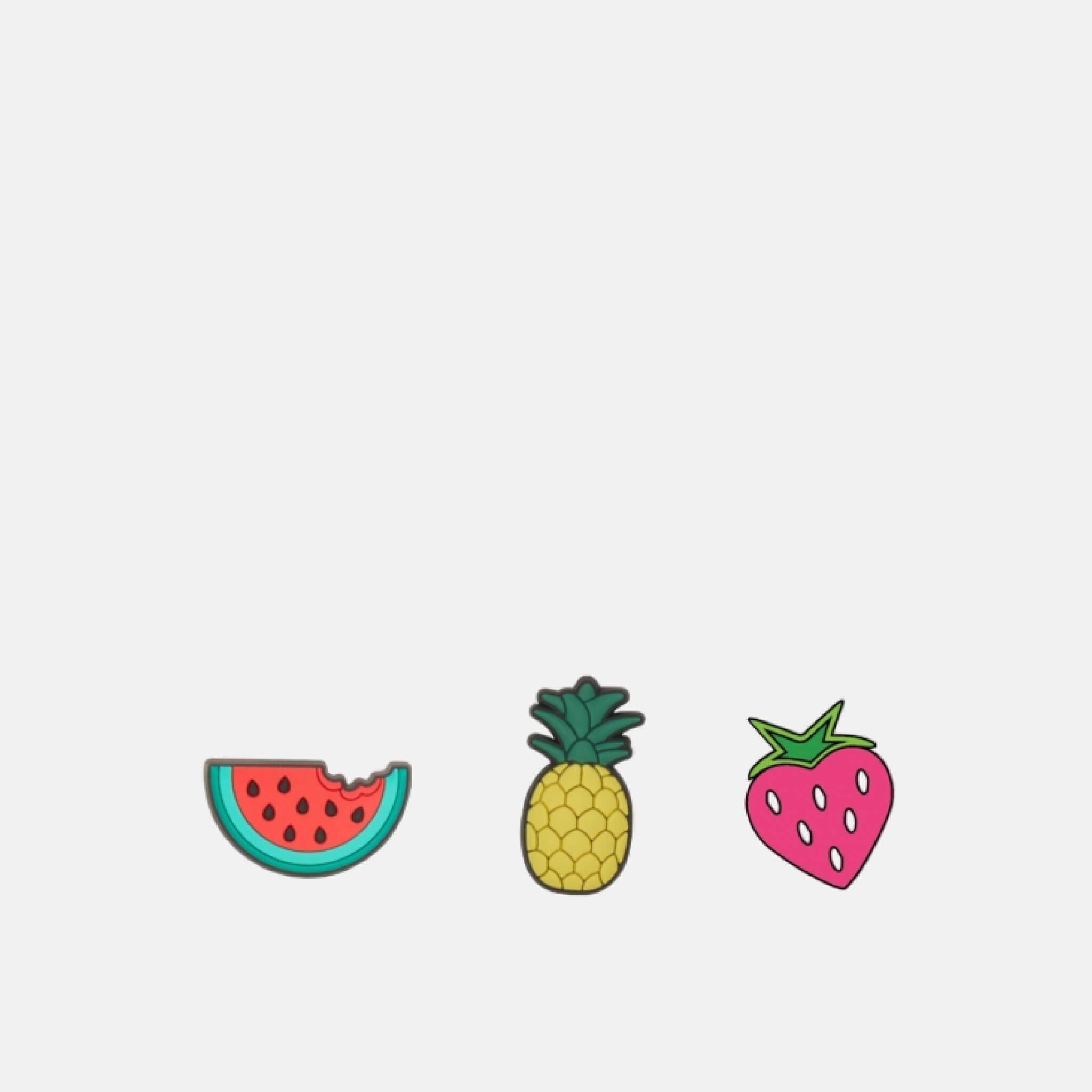 Jibbitz™ - Fruit - 3 ks