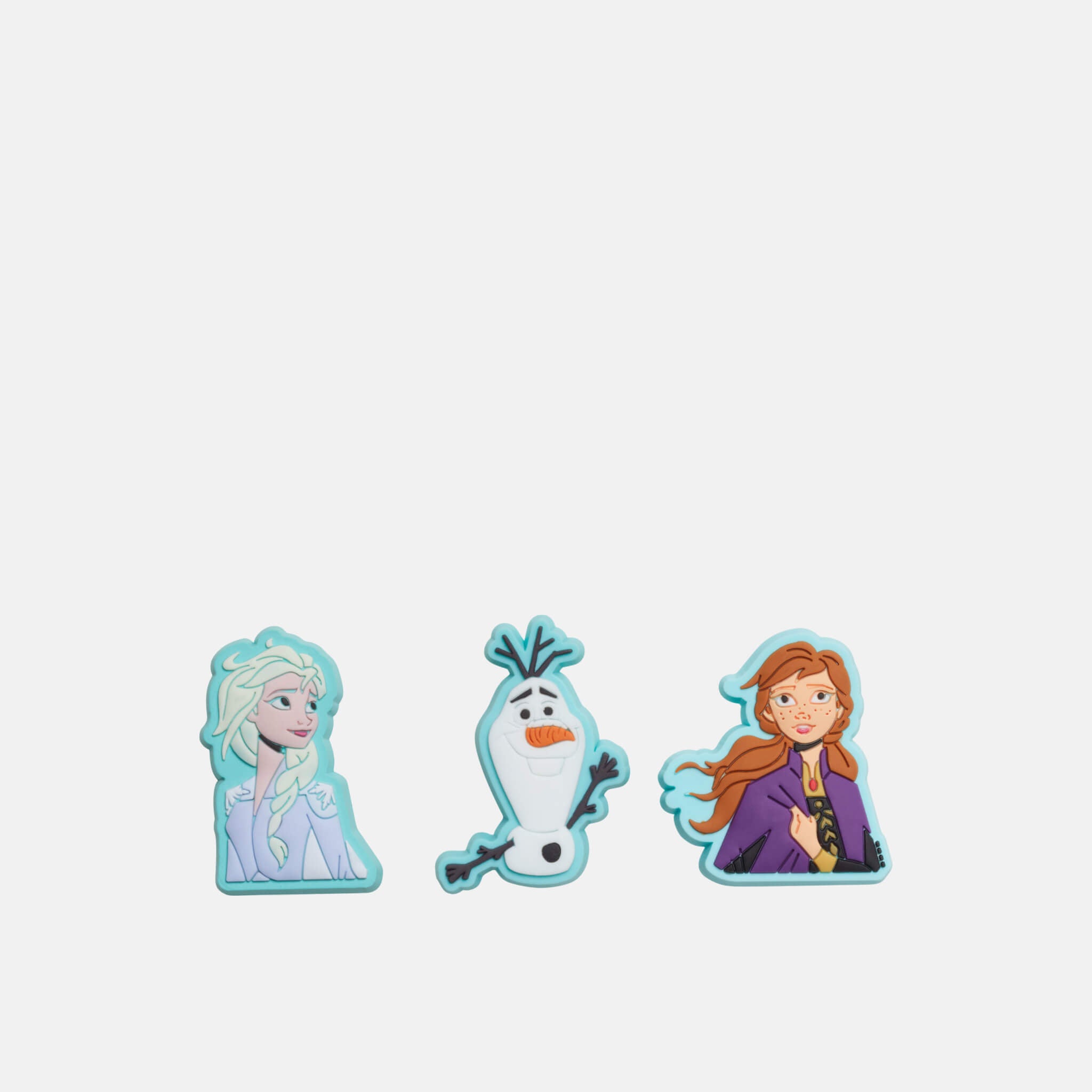 Jibbitz™ - Disney Frozen 2 - 3 ks