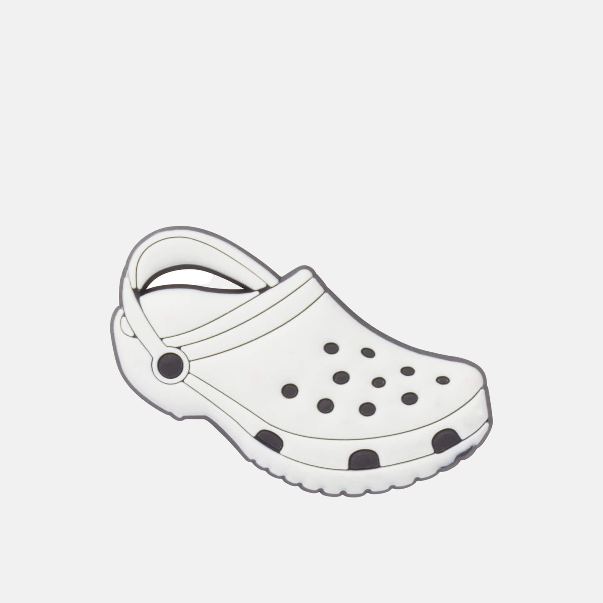 Jibbitz™ - Crocs Classic Clog White