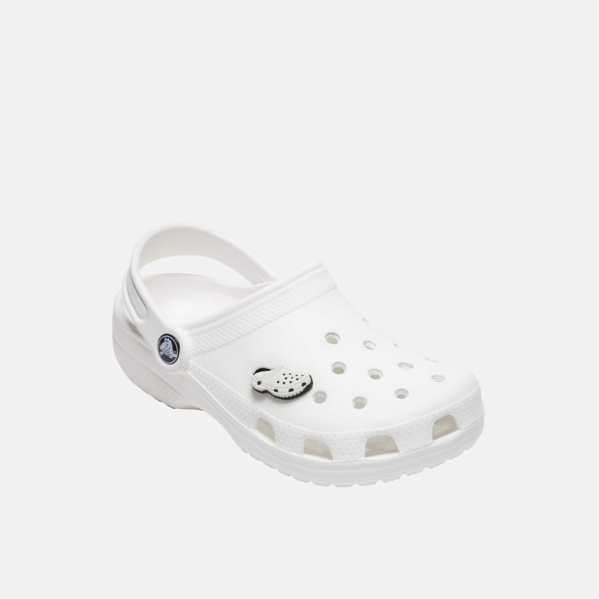 Jibbitz™ - Crocs Classic Clog White