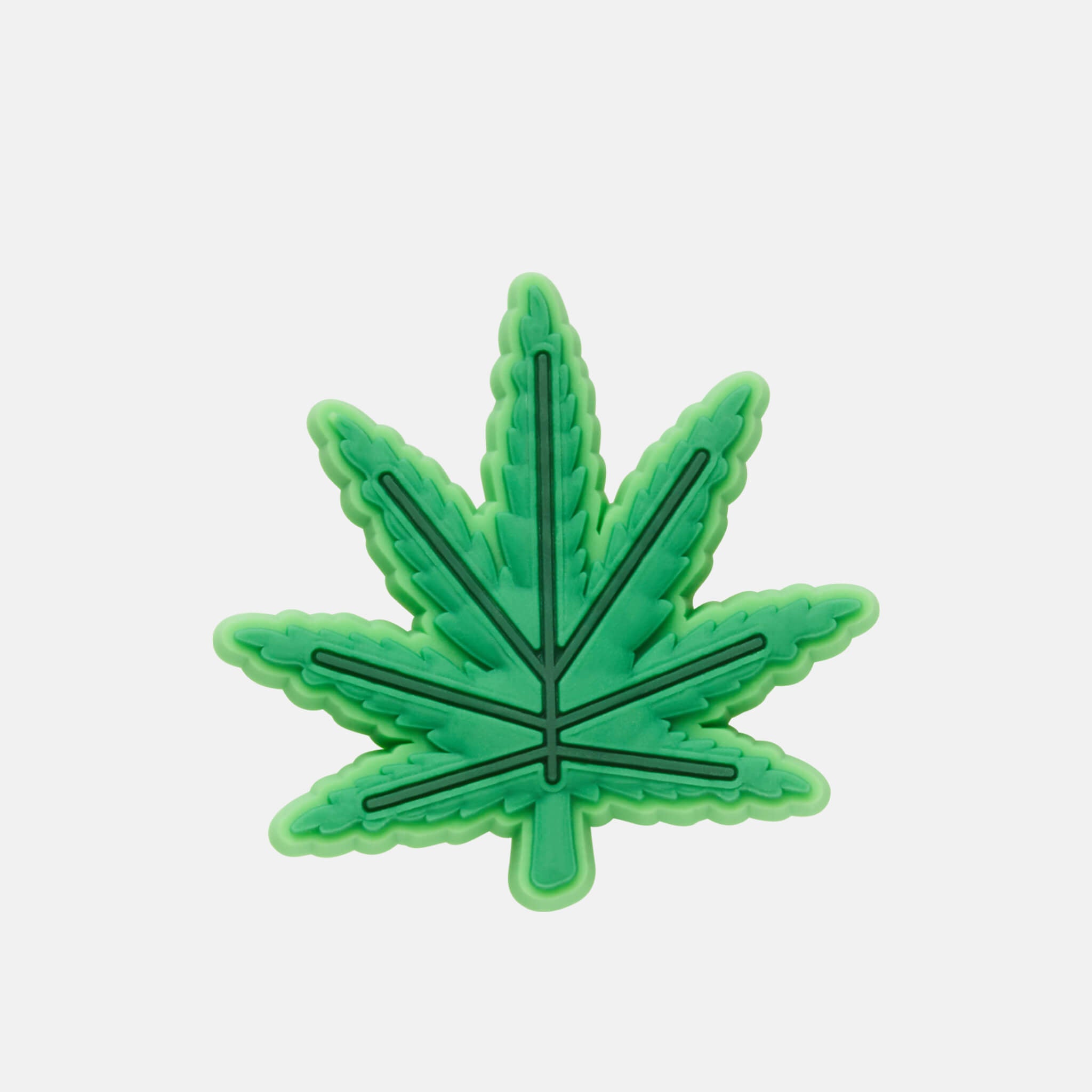 Jibbitz™ - Hemp Leaf