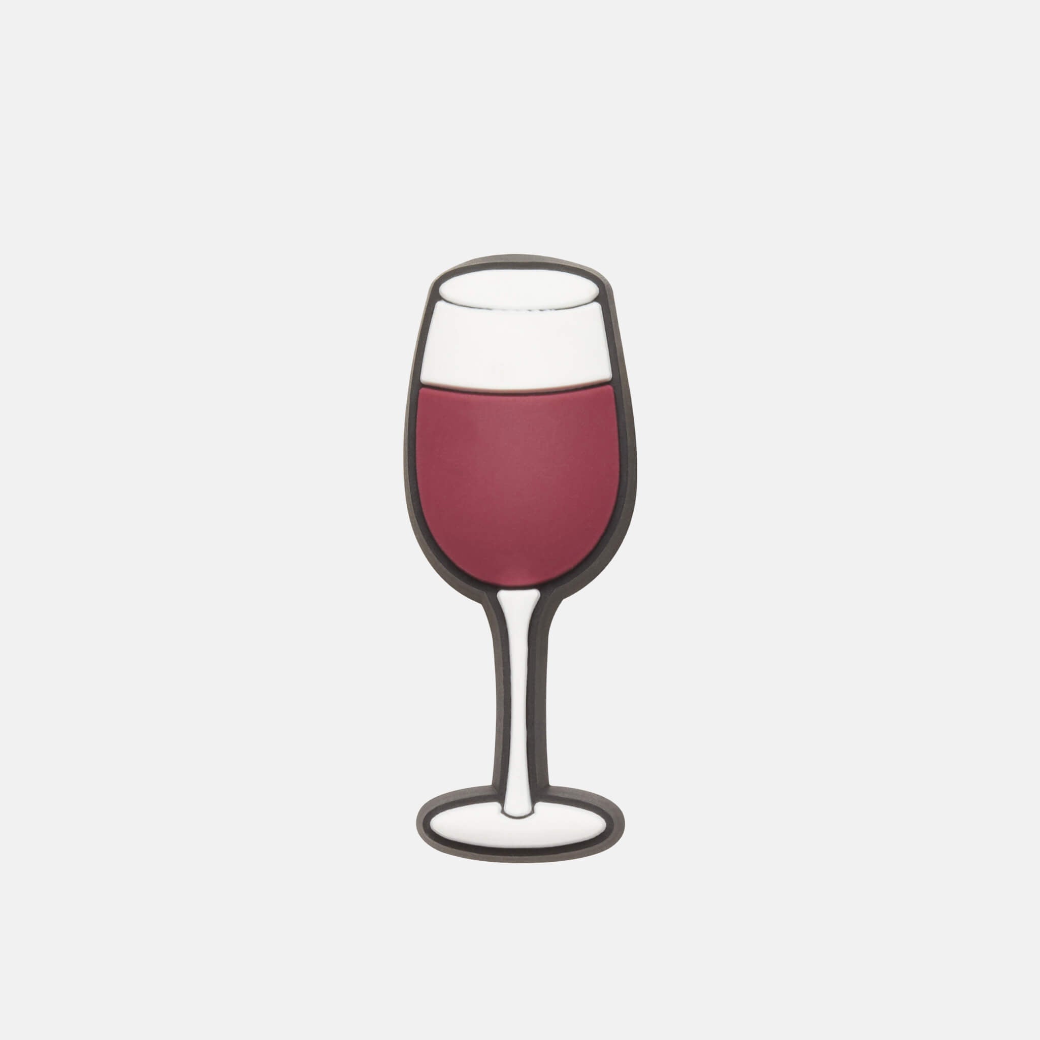 Jibbitz™ - Wine Glass