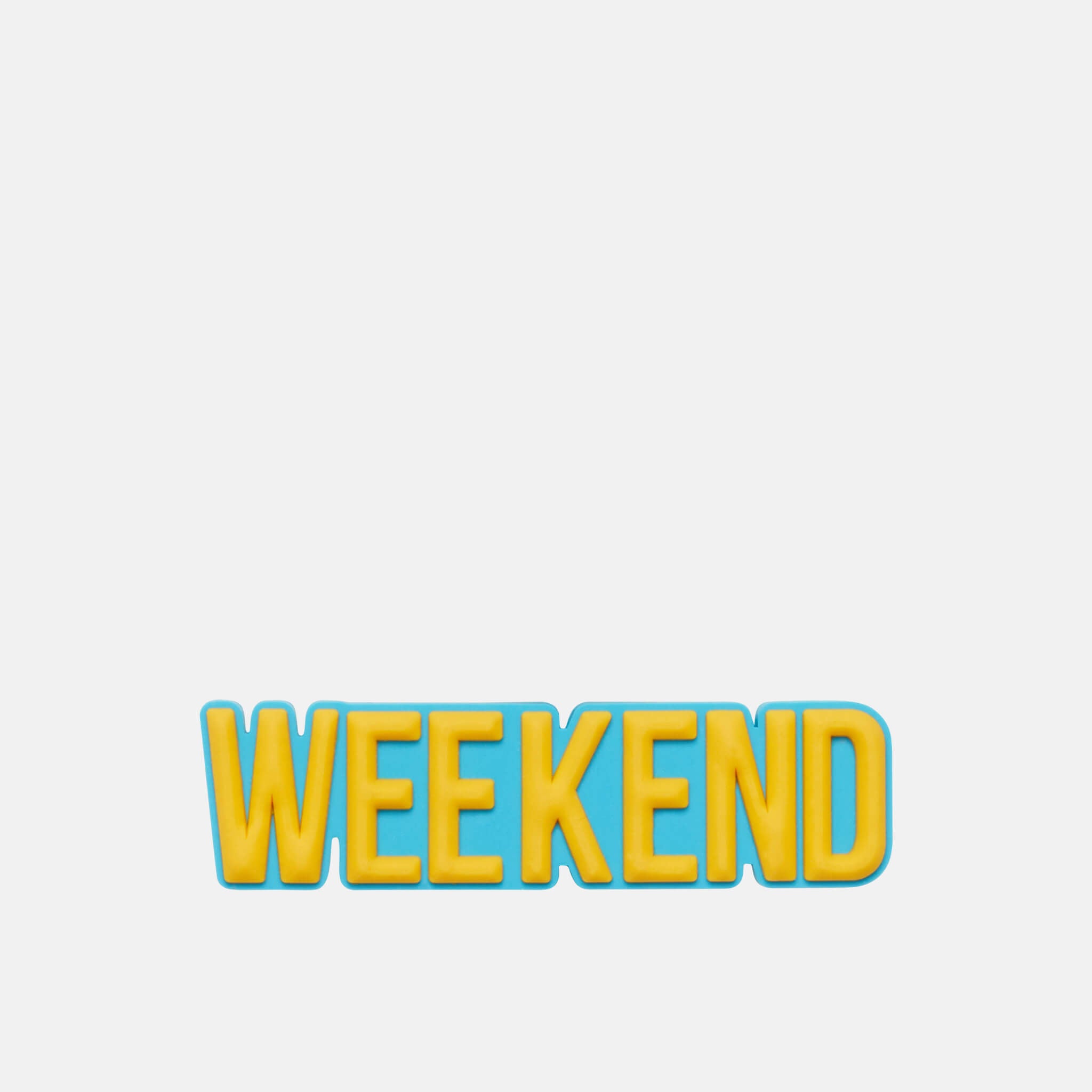 Jibbitz™ - Weekend