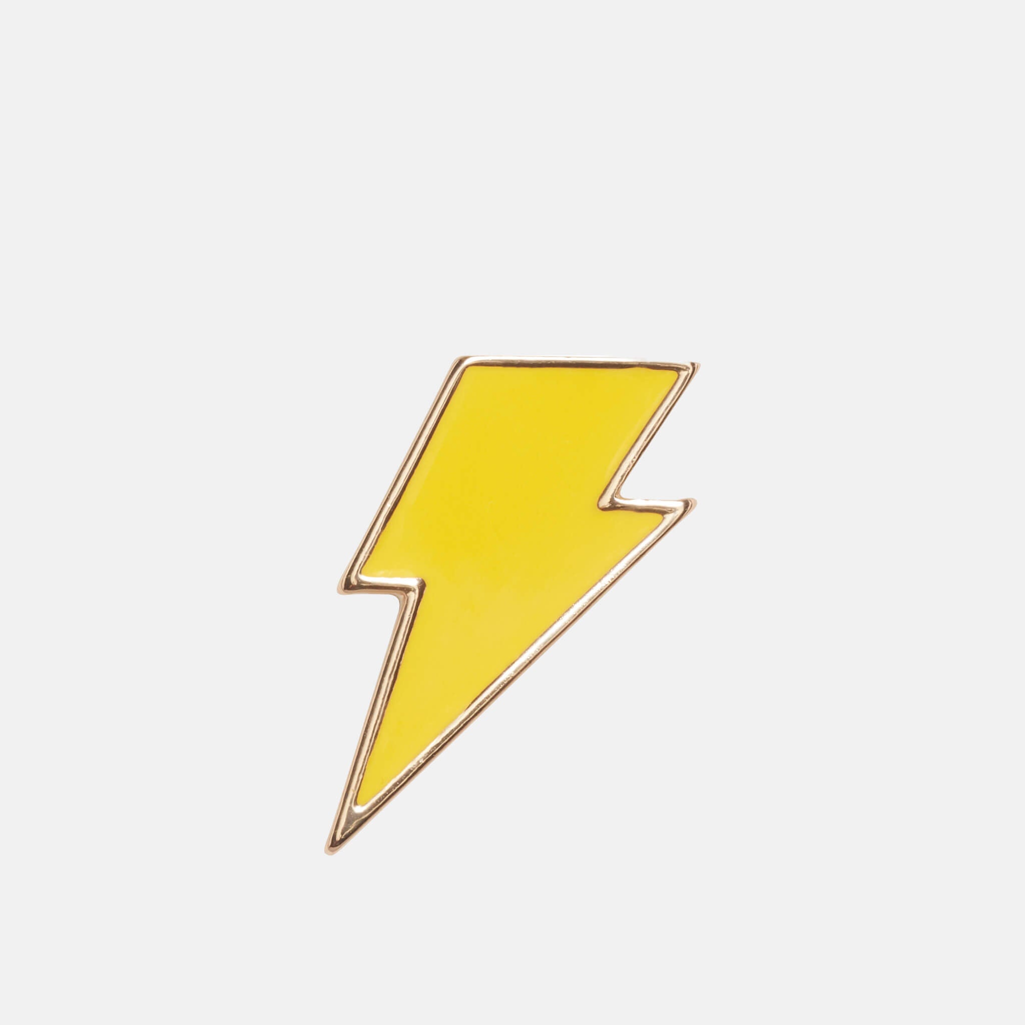 Jibbitz™ - Elevated Lightning Bolt