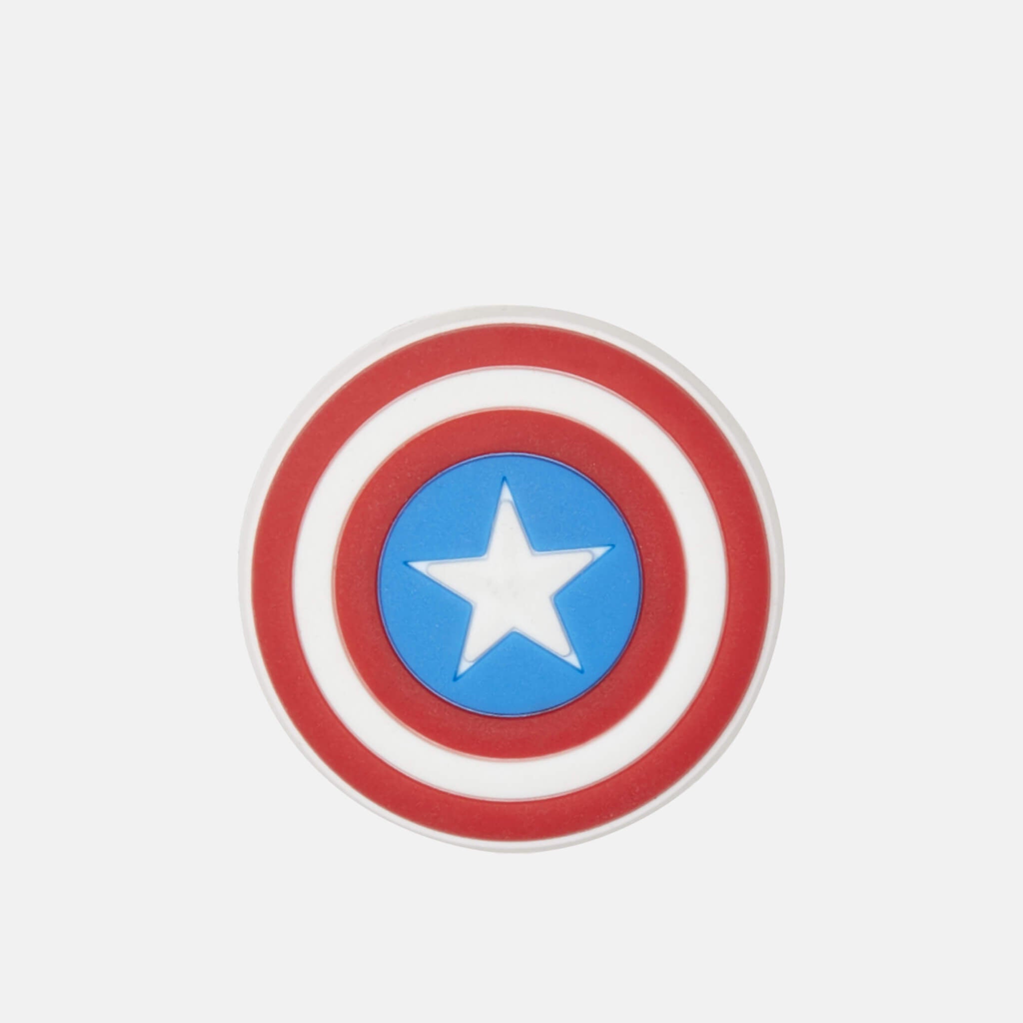 Jibbitz™ - Captain America Shield