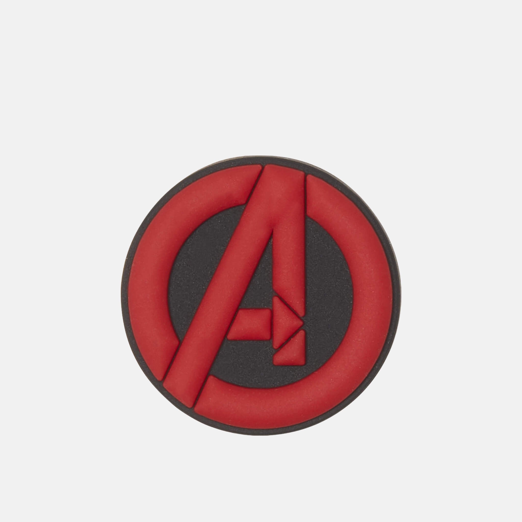 Jibbitz™ - Avengers Symbol