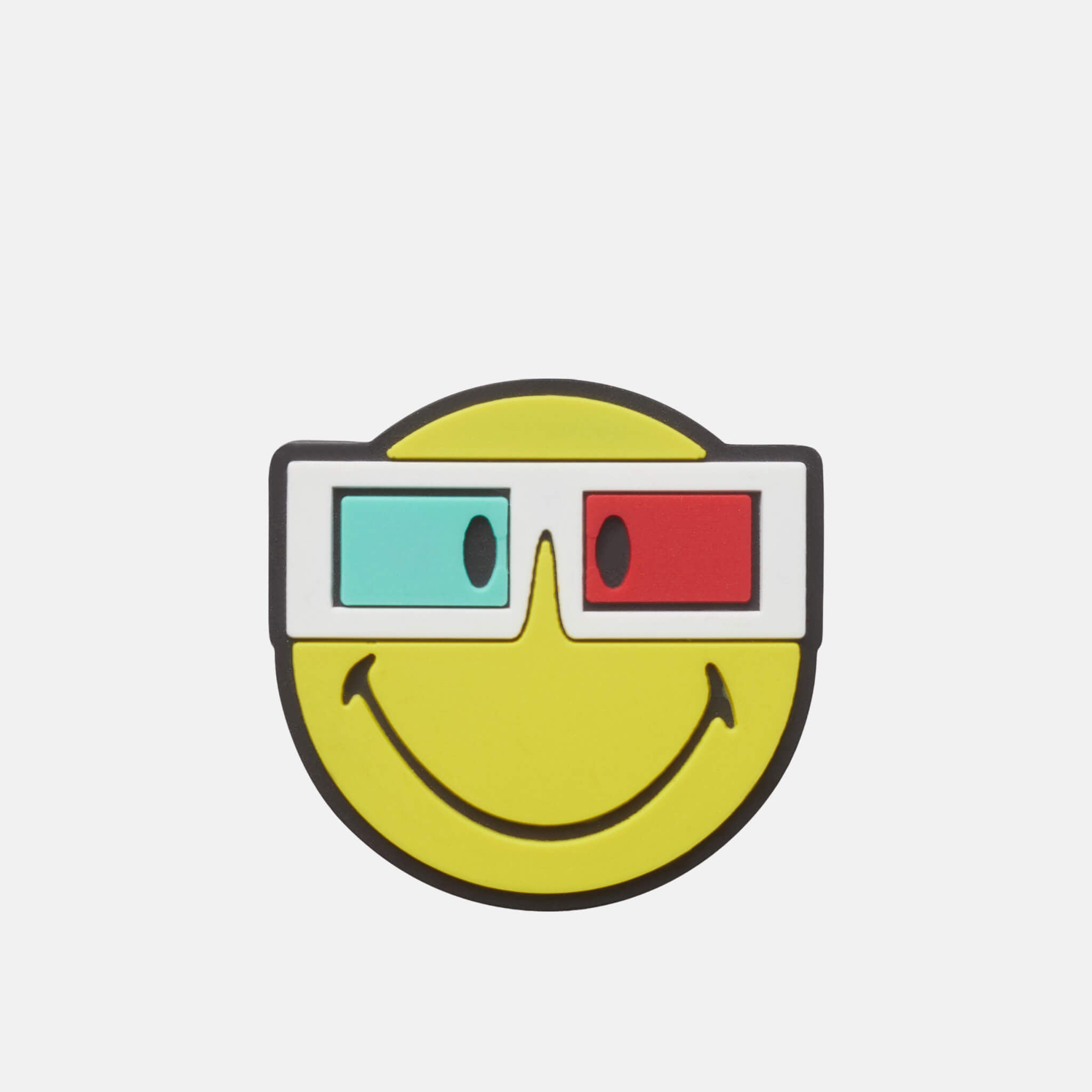 Jibbitz™ - SmileyBrand3DGlasses