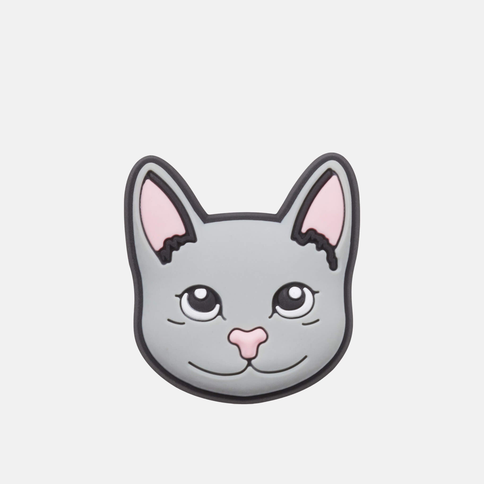 Jibbitz™ - Grey Cat