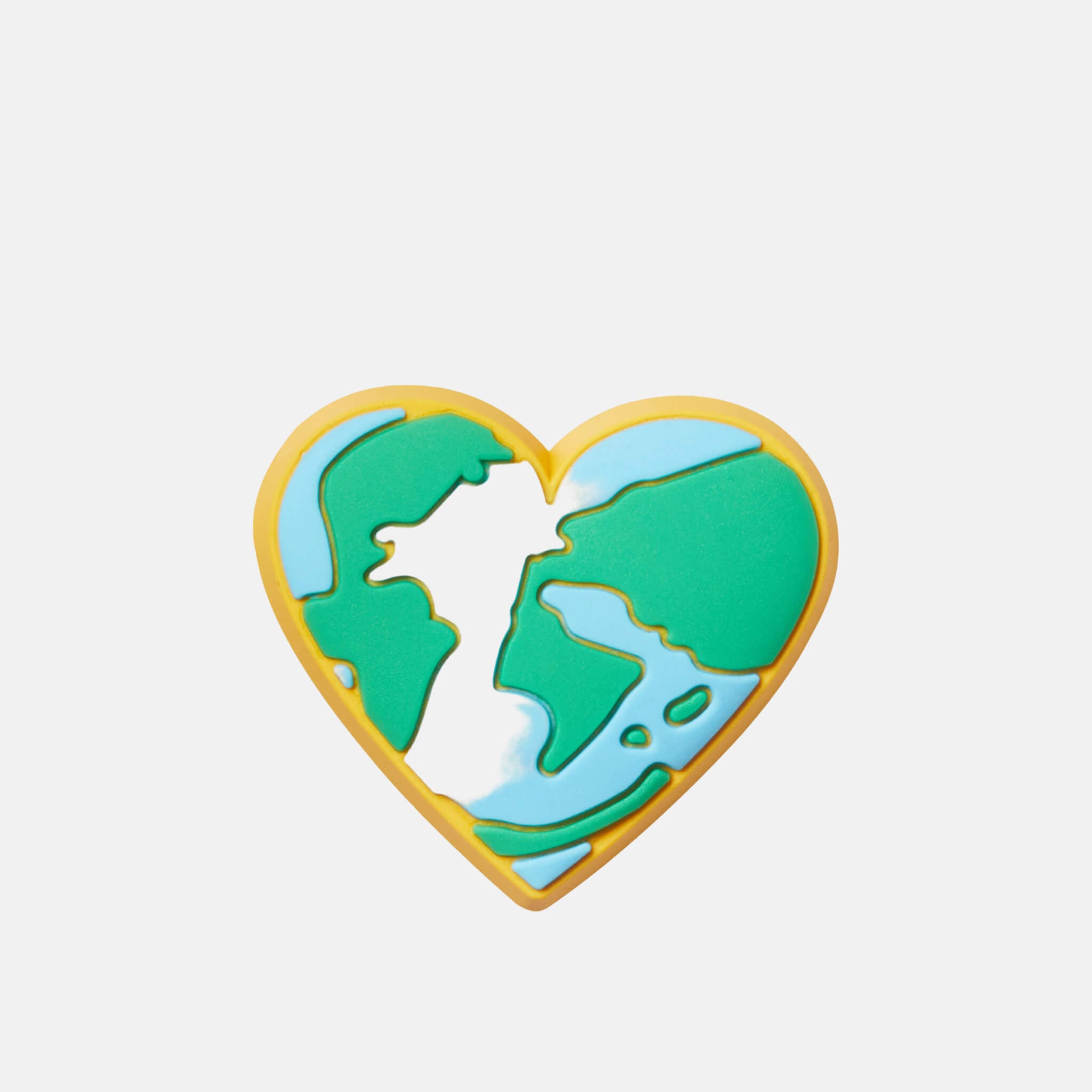 Jibbitz™ - Earth Heart