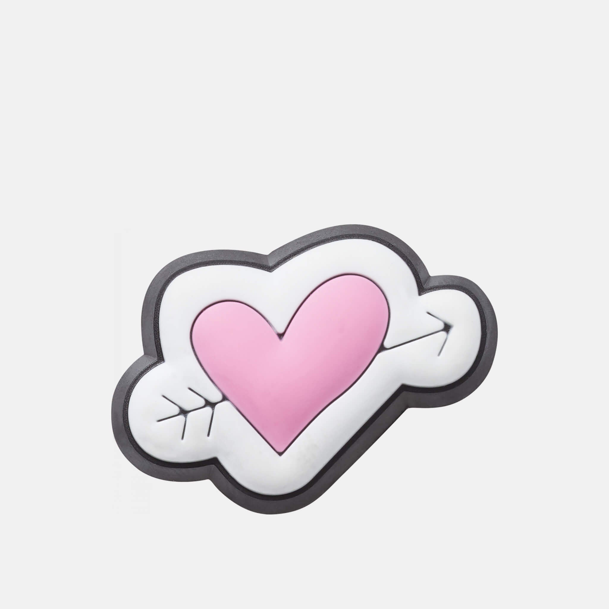 Jibbitz™ - Heart Sticker