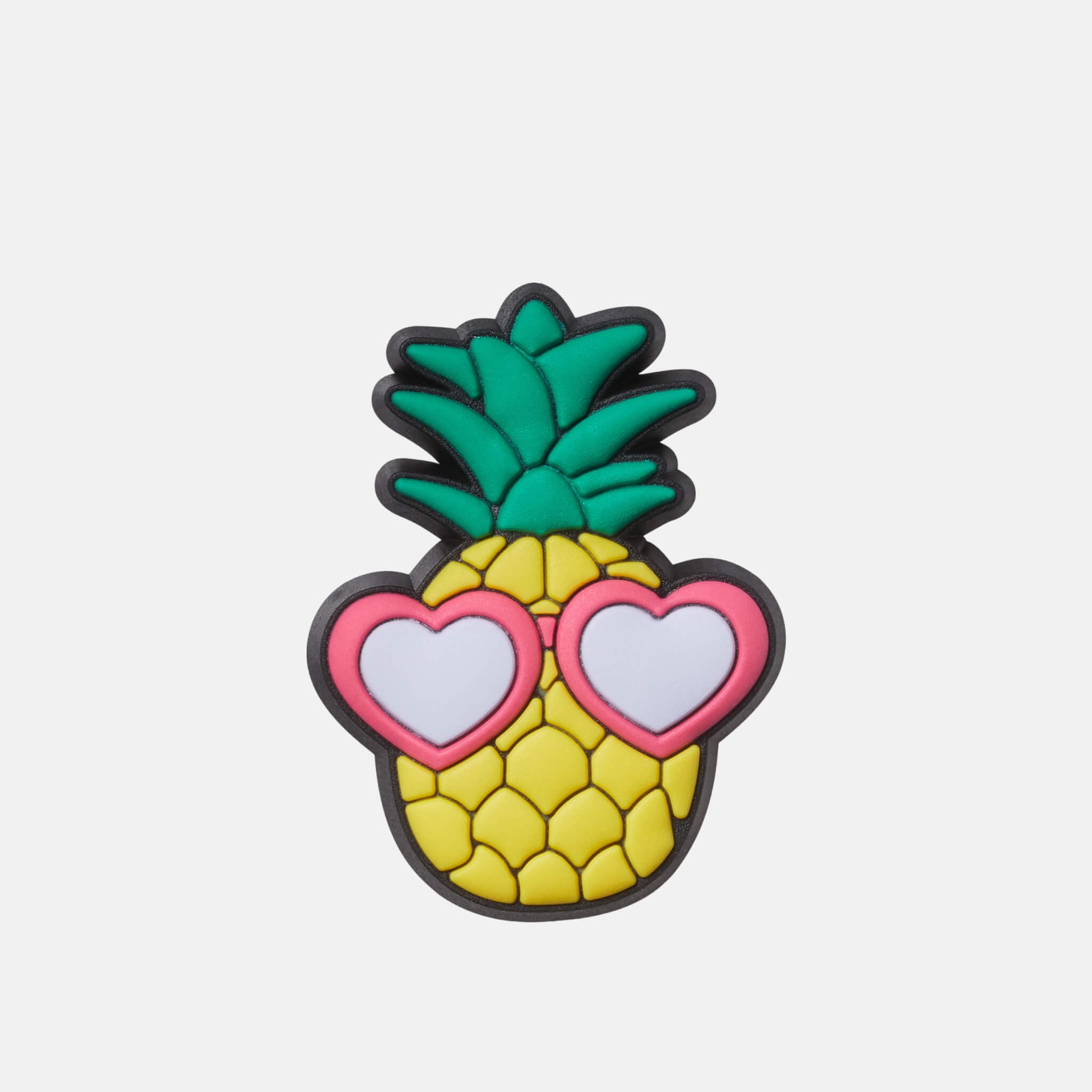 Jibbitz™ - Pineapple with Sunnies