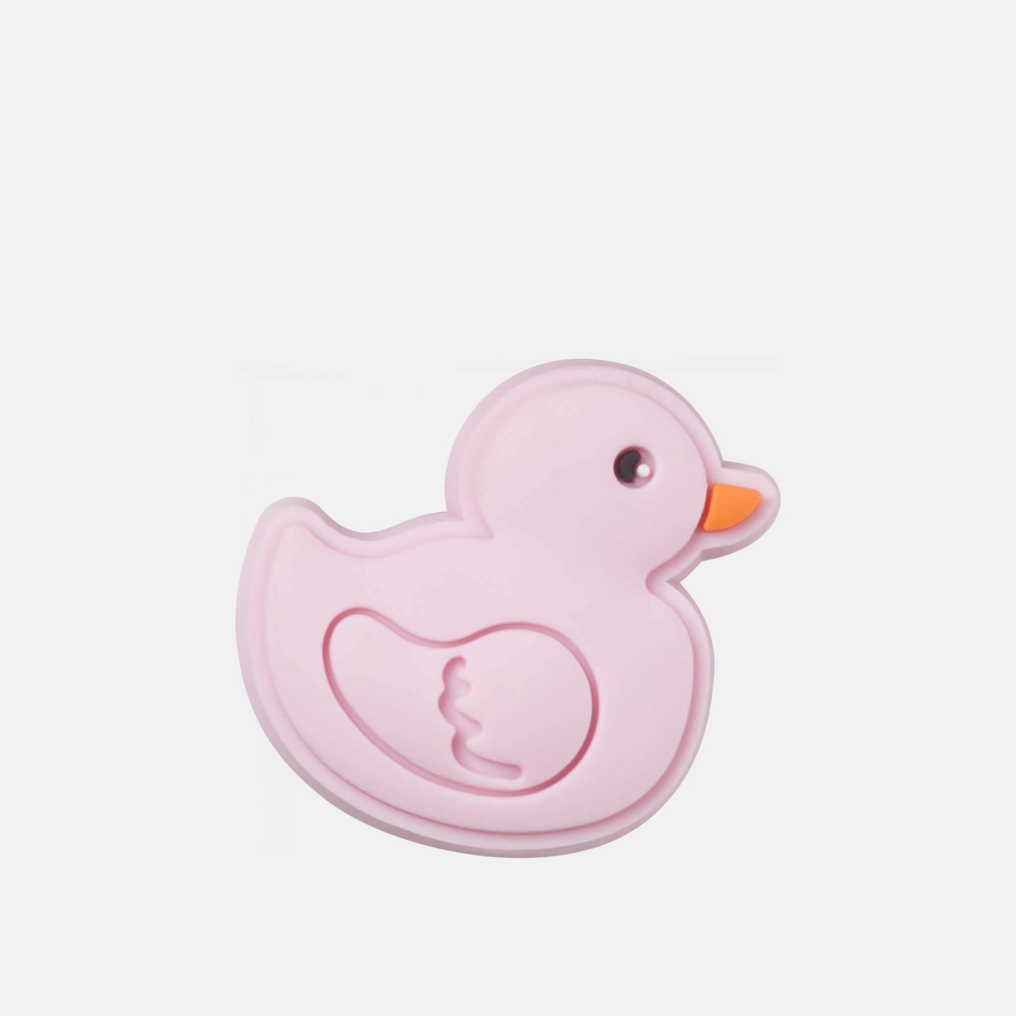 Jibbitz™ - Pink Rubber Ducky