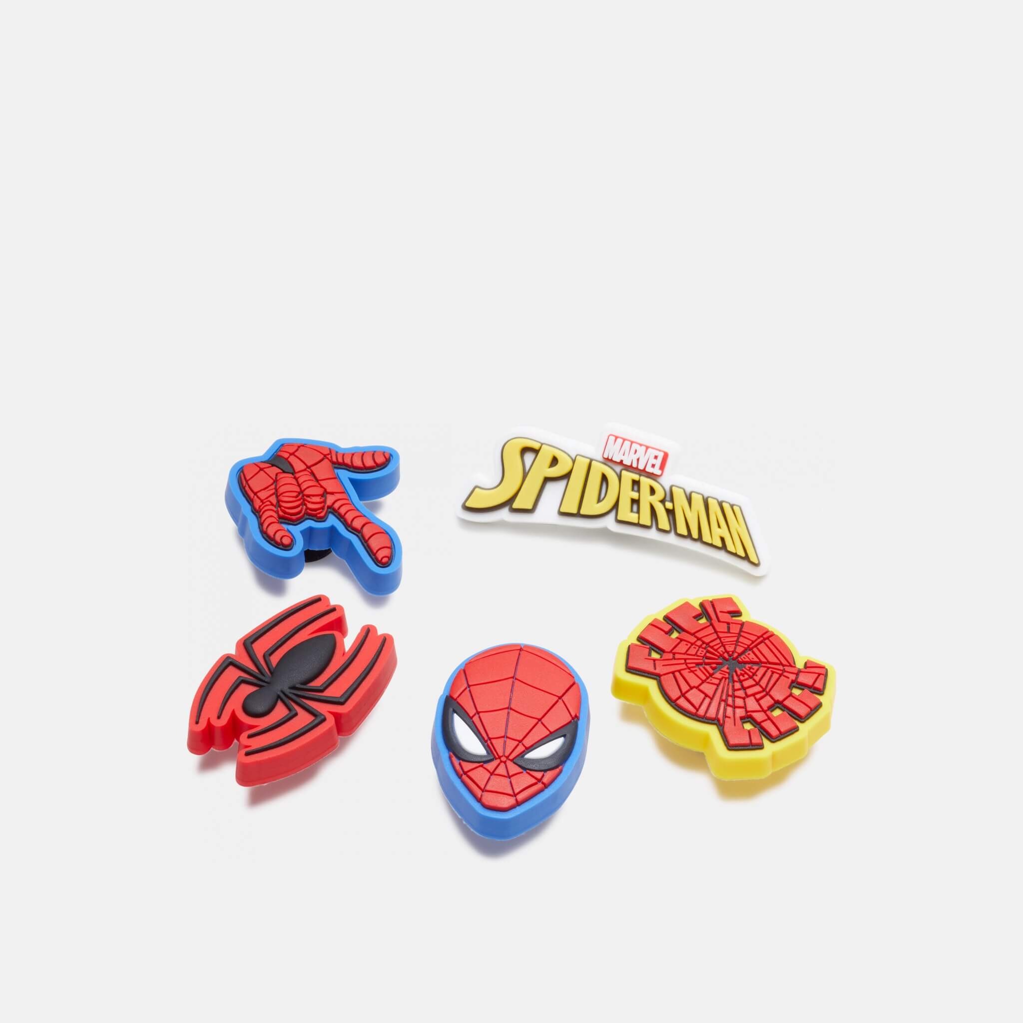 Jibbitz™ - Spider Man - 5 ks