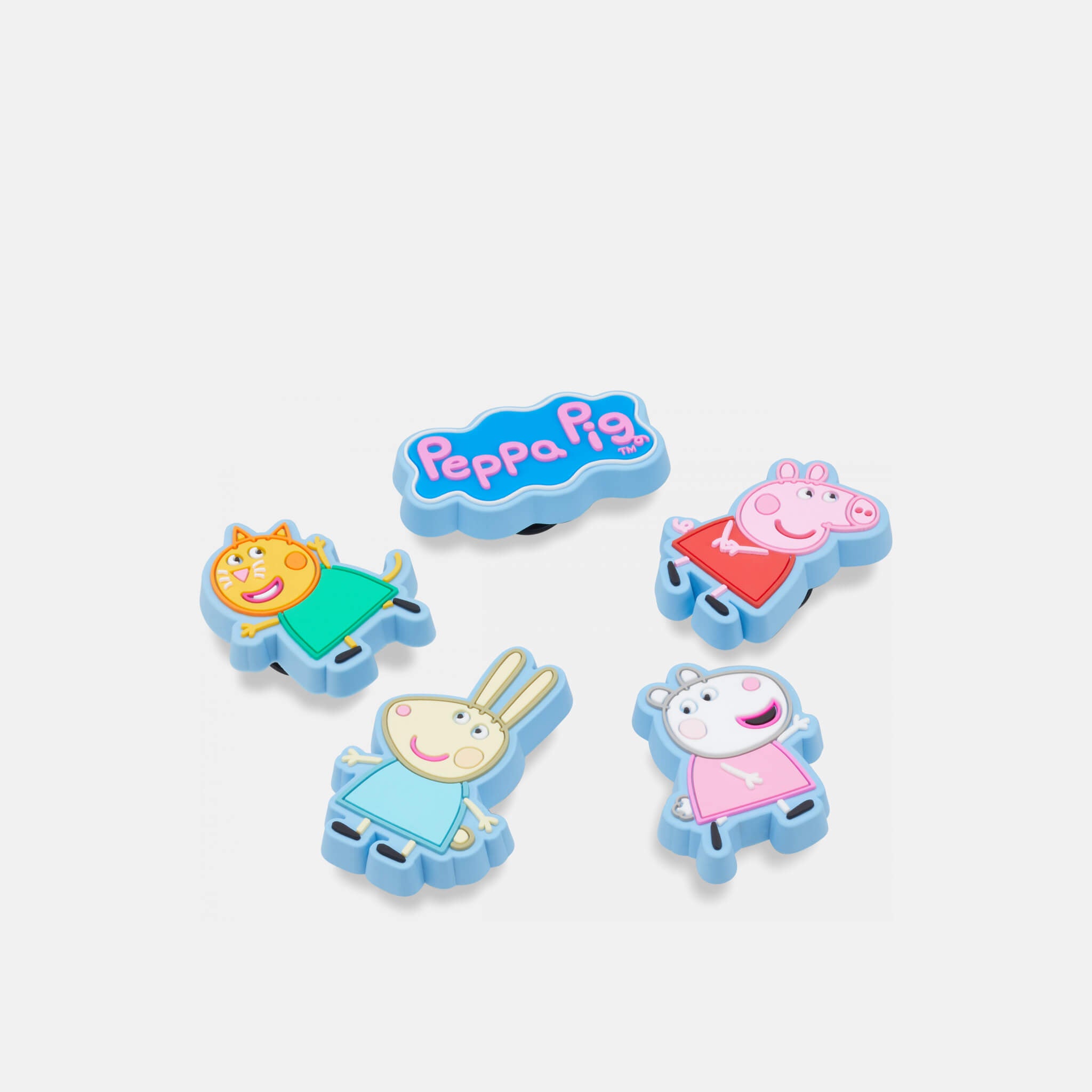 Jibbitz™ - Peppa Pig - 5 ks