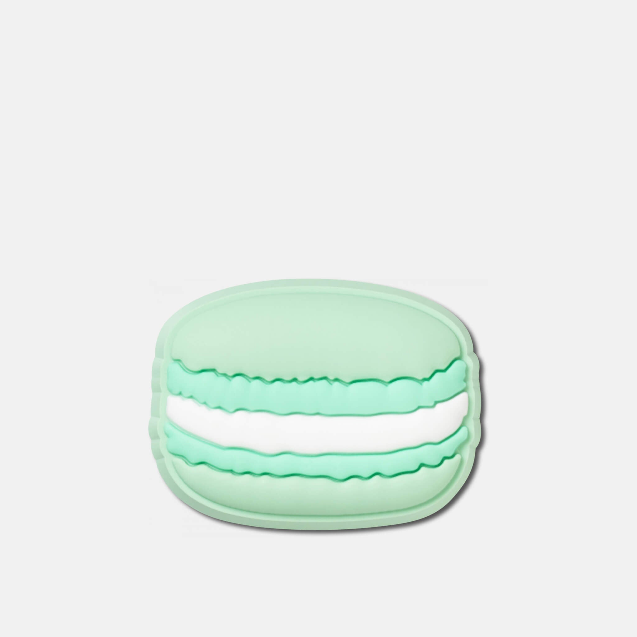 Jibbitz™ - Green Macaroon