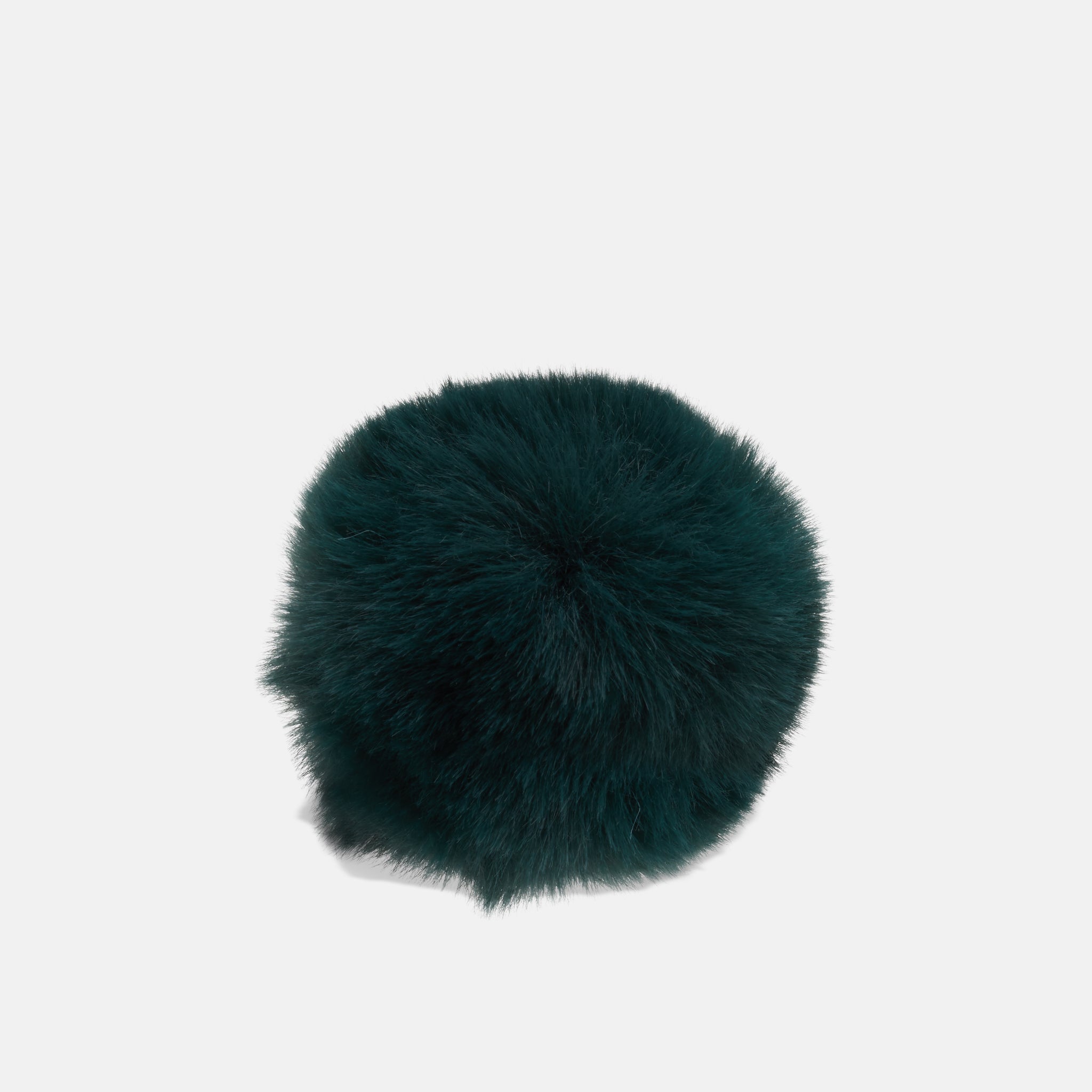 Jibbitz™ - Green Puff Ball