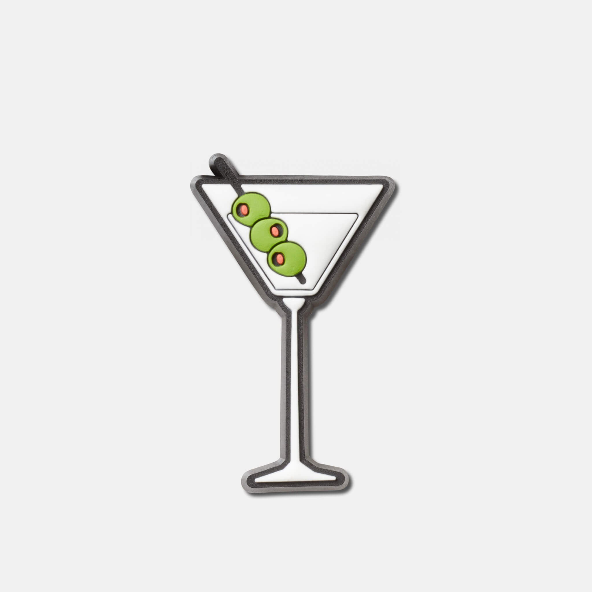 Jibbitz™ - Martini Glass