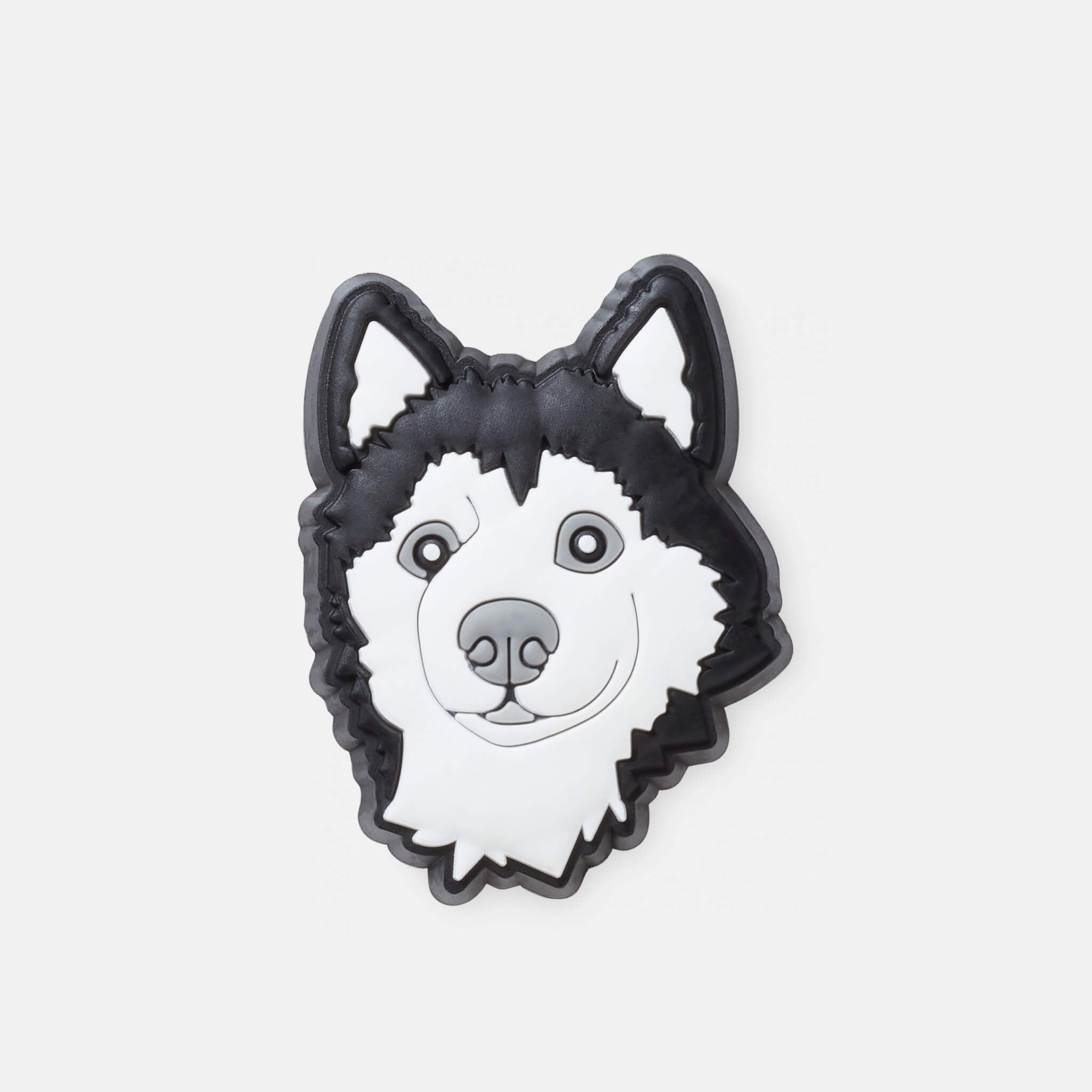 Jibbitz™ - Husky Dog