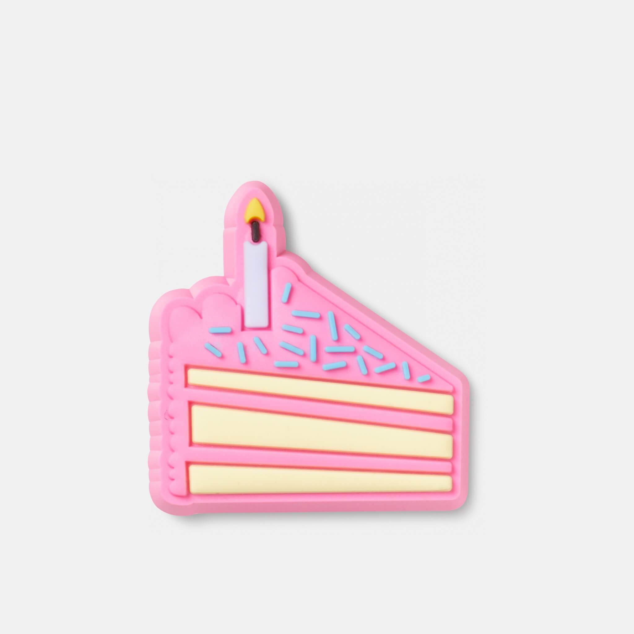 Jibbitz™ - Birthday Cake