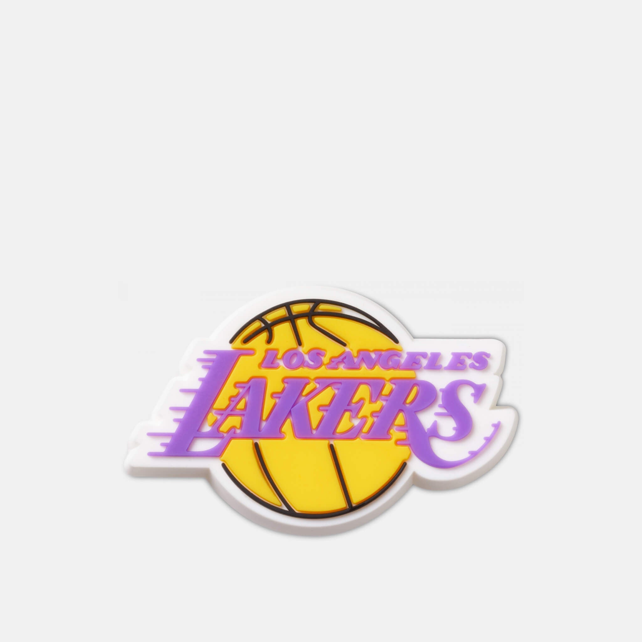 Jibbitz™ - LA Lakers Logo