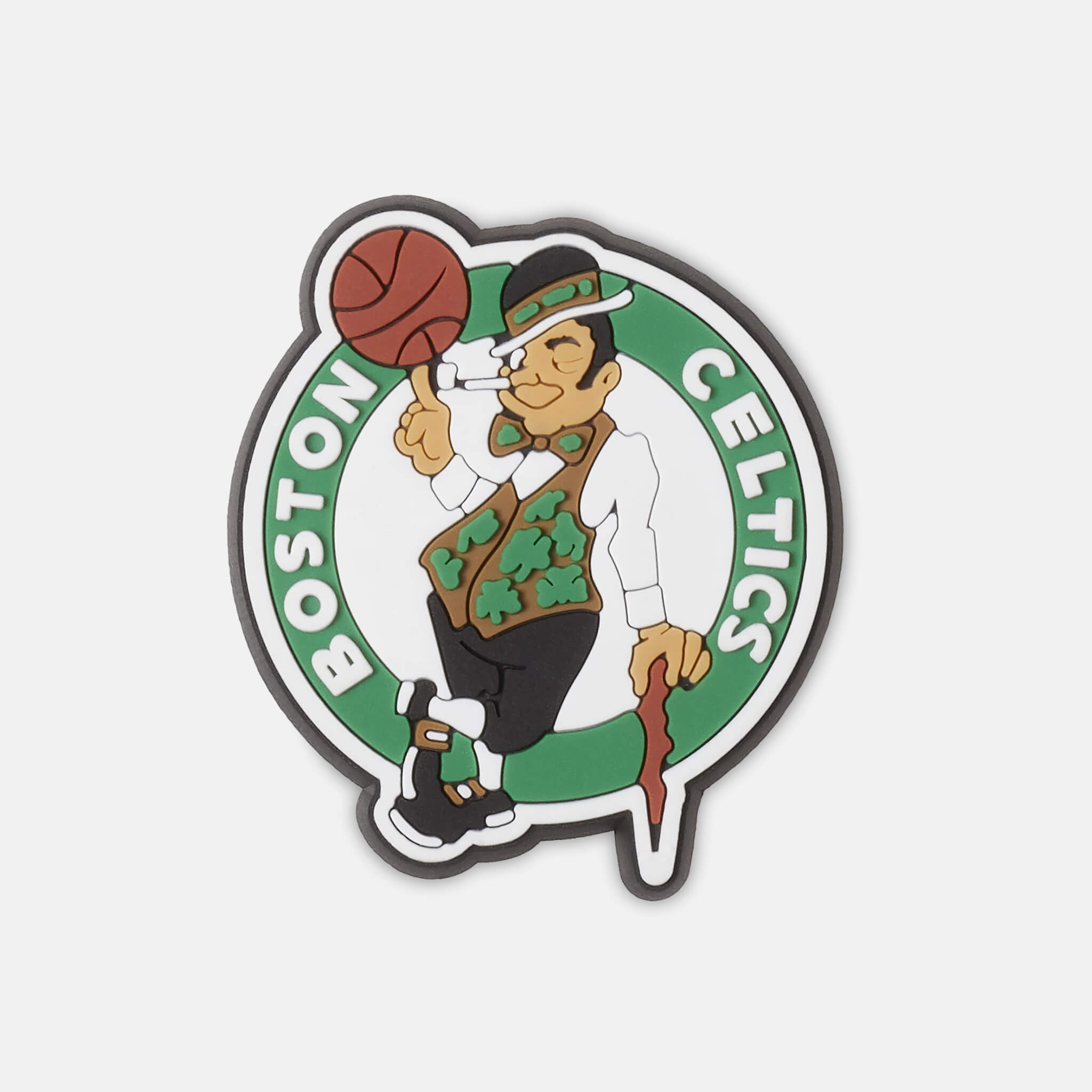 Jibbitz™ - Boston Celtics Logo