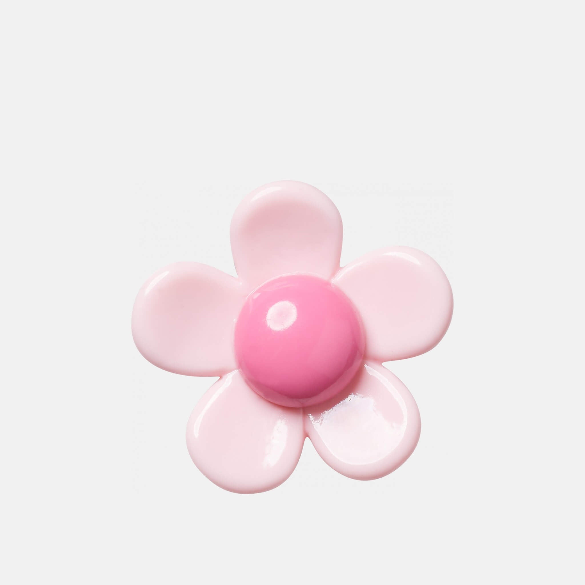 Jibbitz™ - Pink Resin Flower