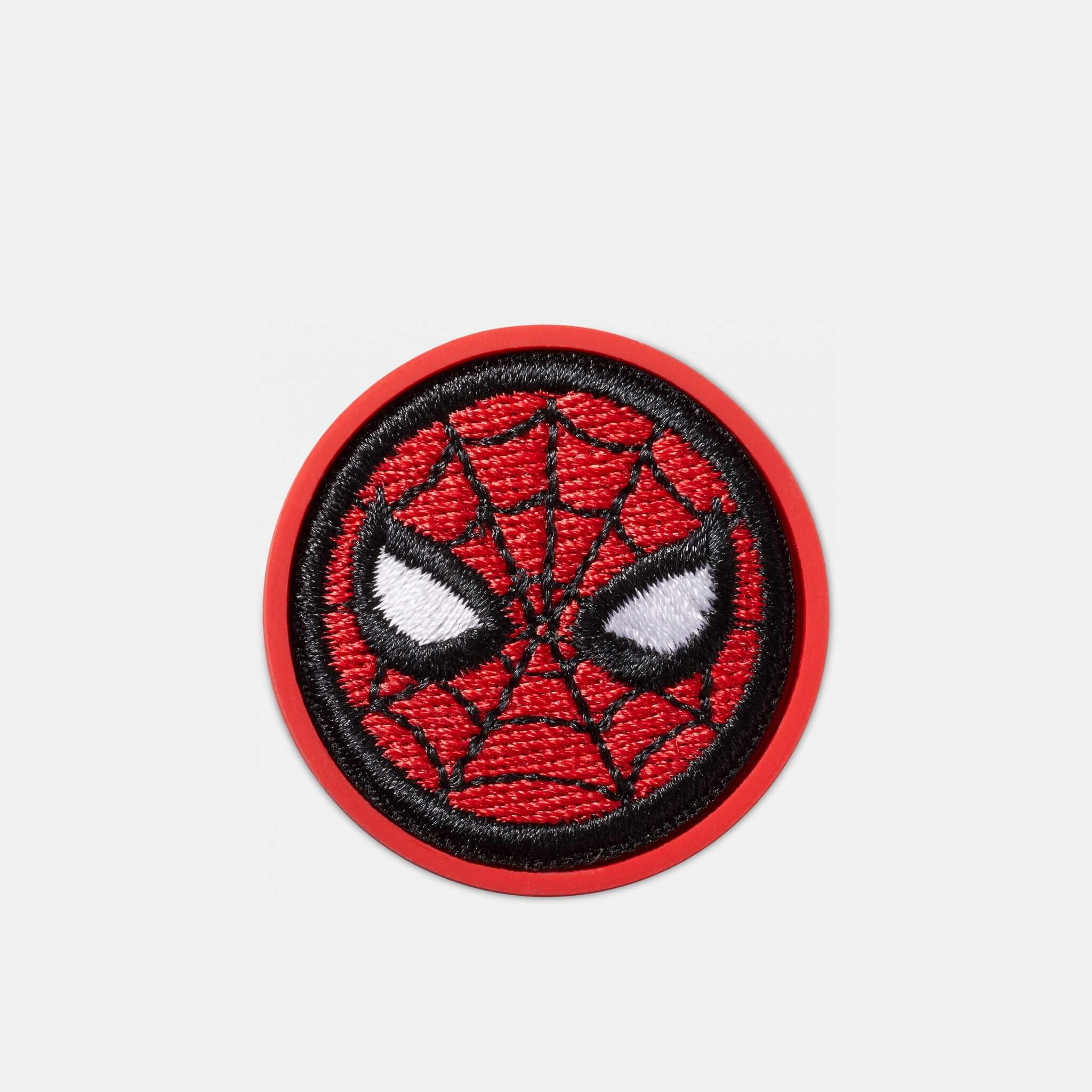 Jibbitz™ - Spiderman Cartoon Face