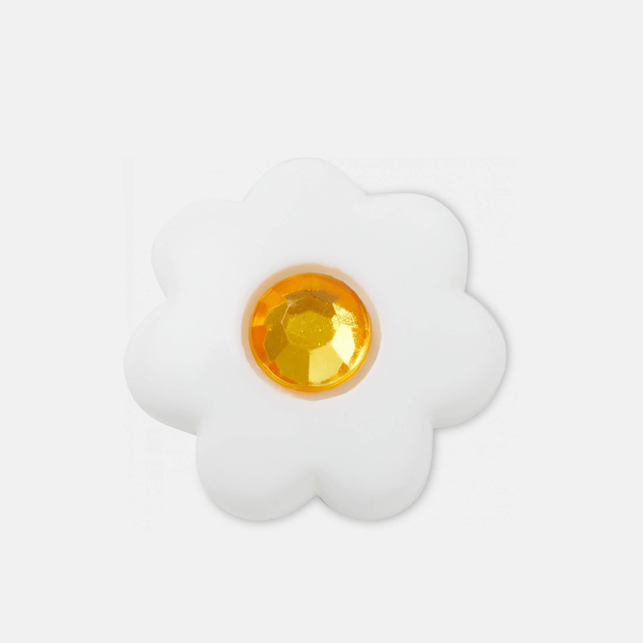 Jibbitz™ - Tiny White Flower