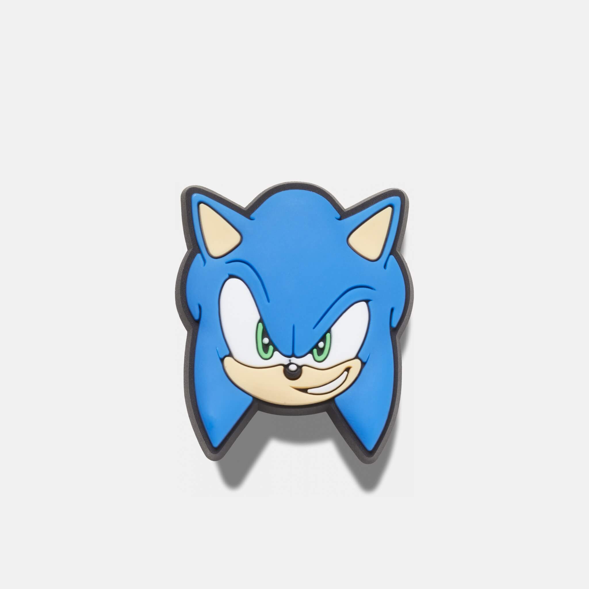 Jibbitz™ - Sonic The Hedge Hog Head