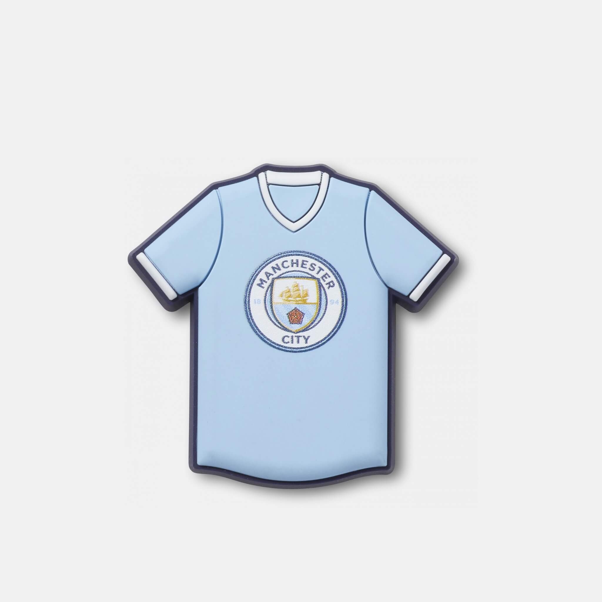 Jibbitz™ - Manchester City Jersey