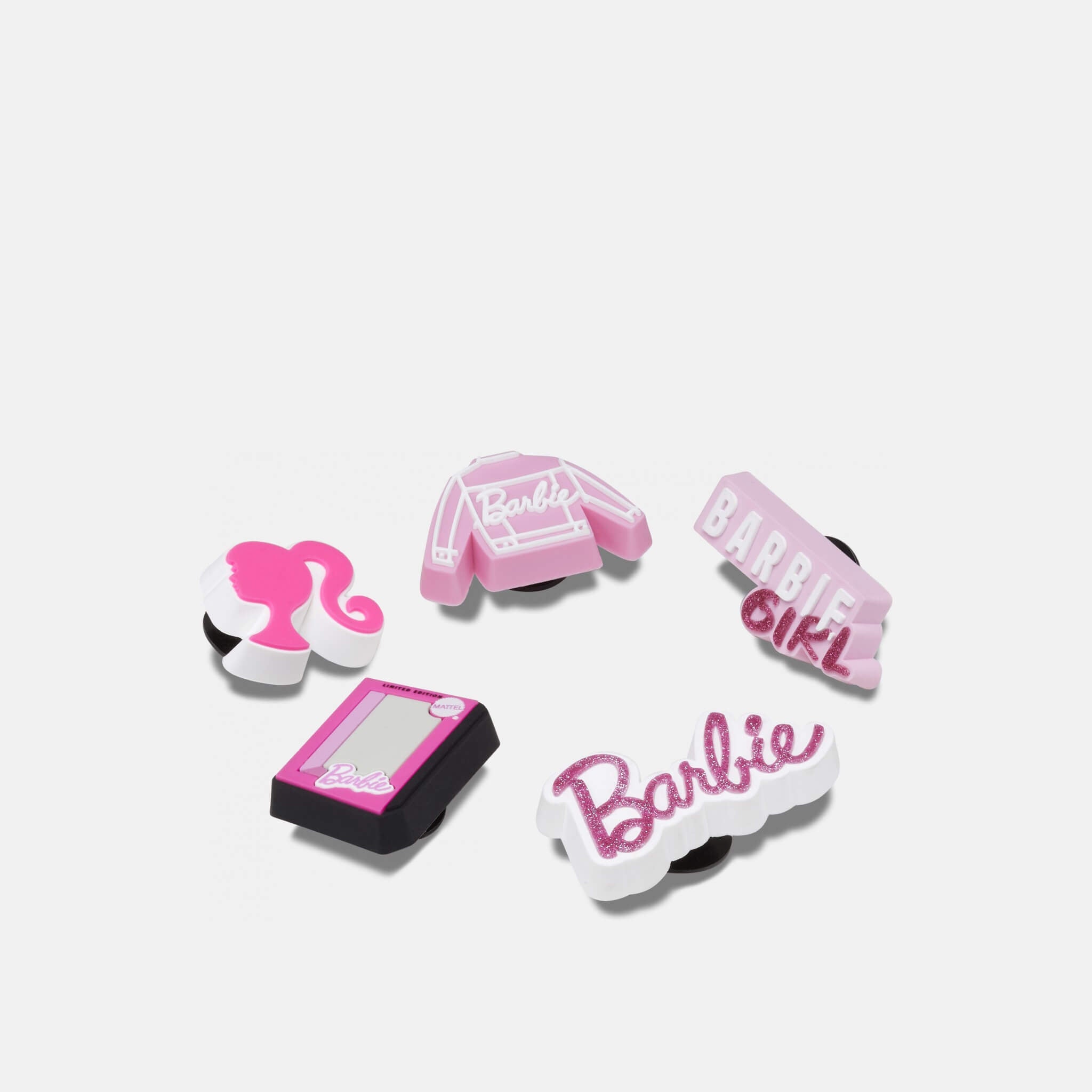 Jibbitz™ - Barbie - 5 ks