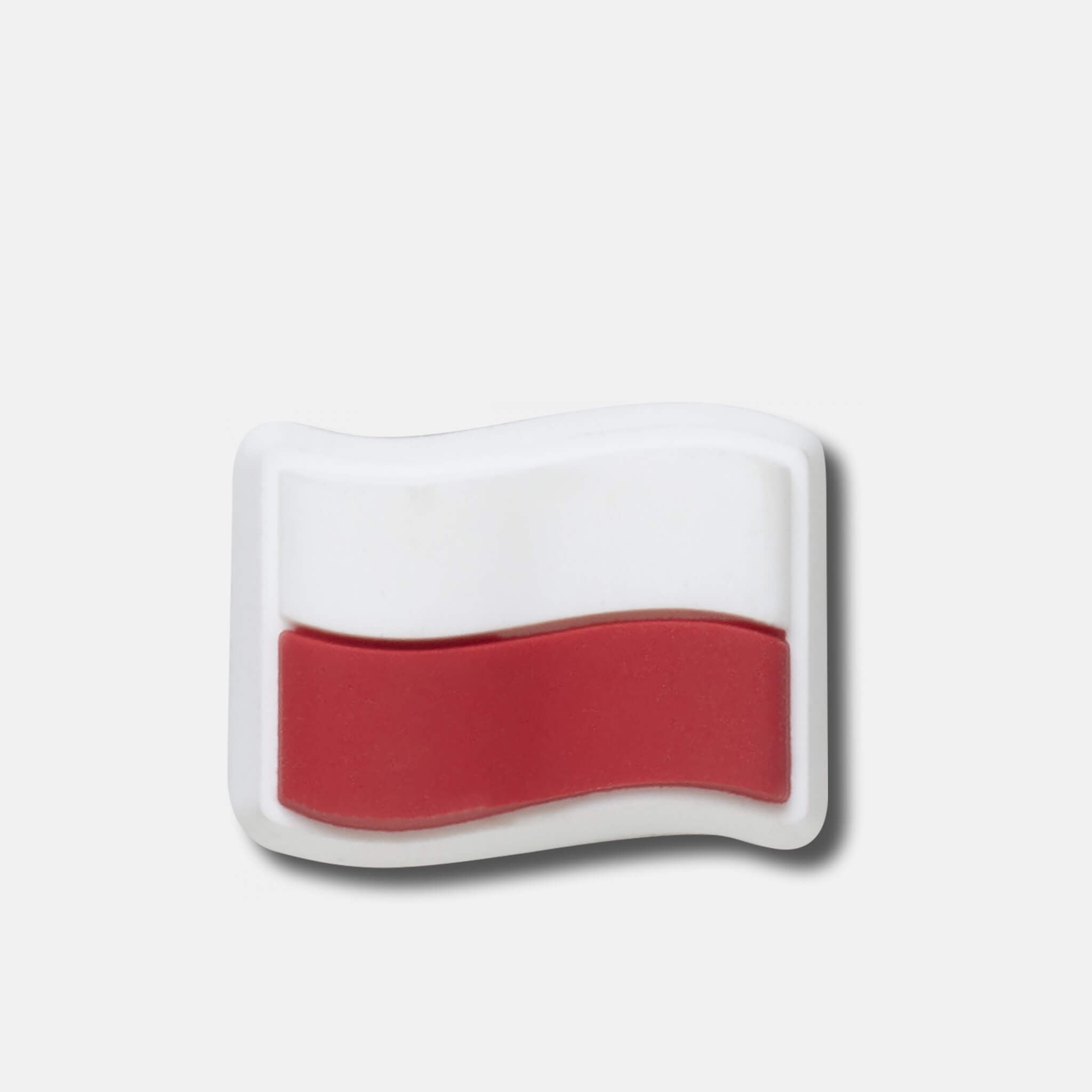 Jibbitz™ - Polish Flag