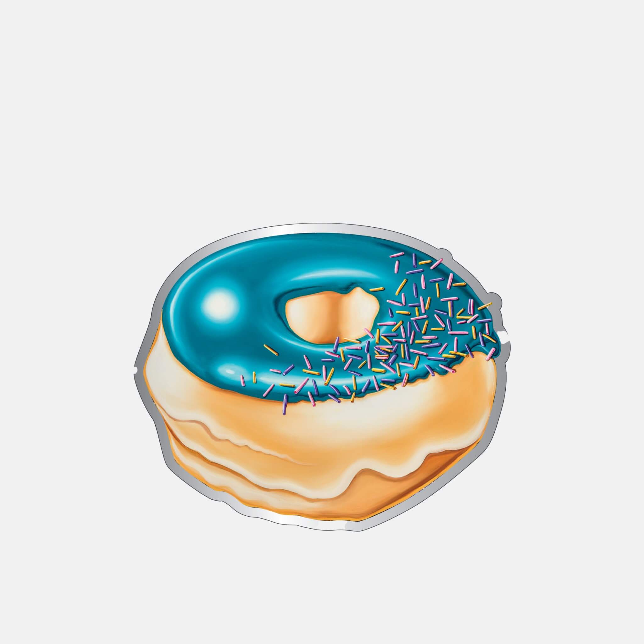 Jibbitz™ - Scharf Donut