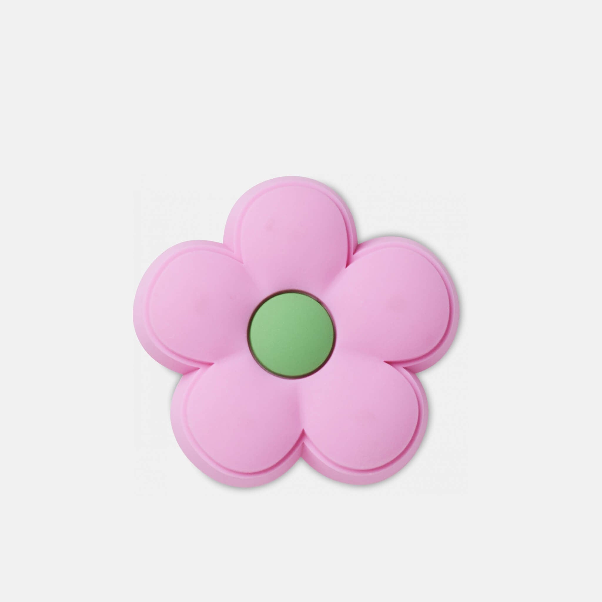 Jibbitz™ - Pink and Green Flower