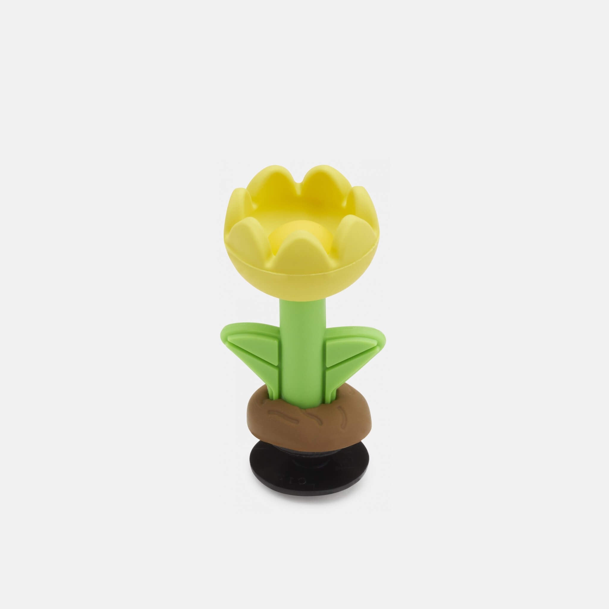 Jibbitz™ - Yellow 3D Flower