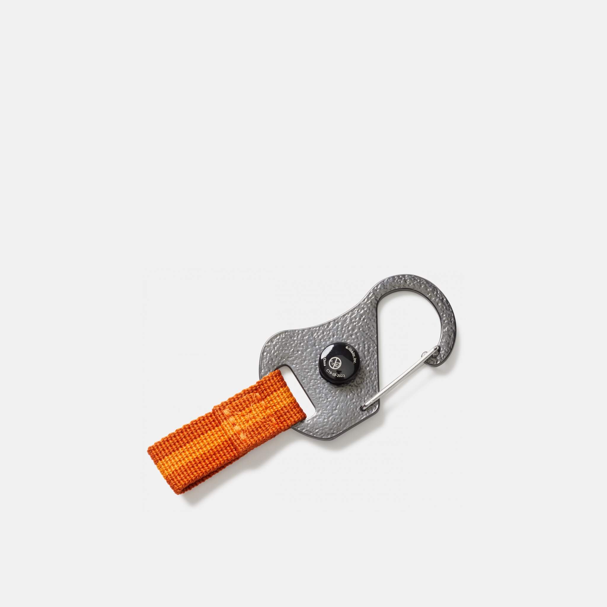 Jibbitz™ - Adventure Carabiner