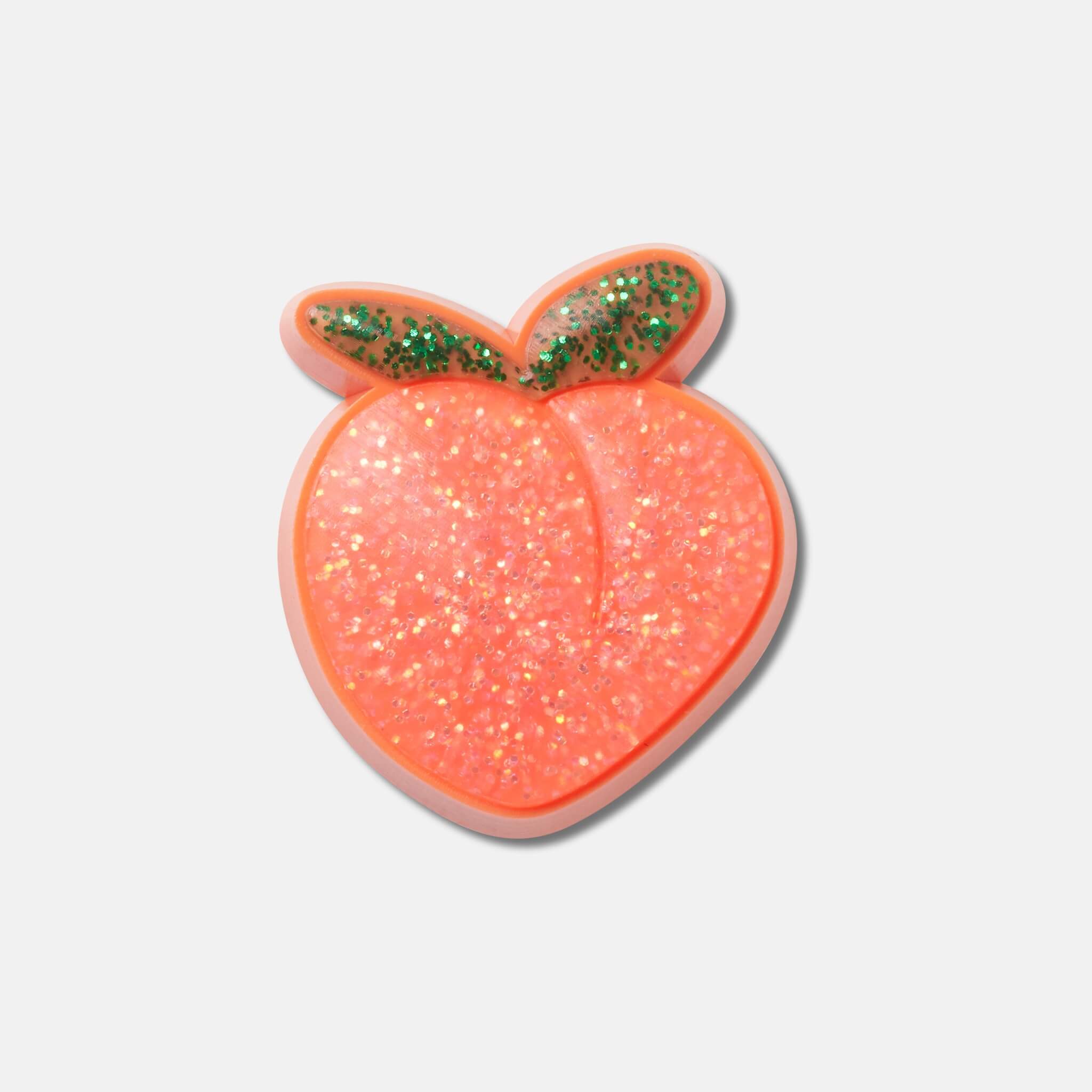 Jibbitz™ - Sparkle Peach