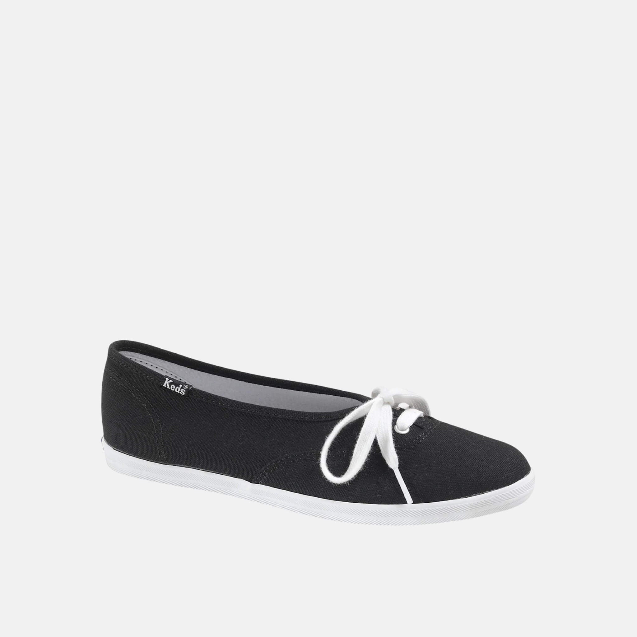 Too Cute Canvas black