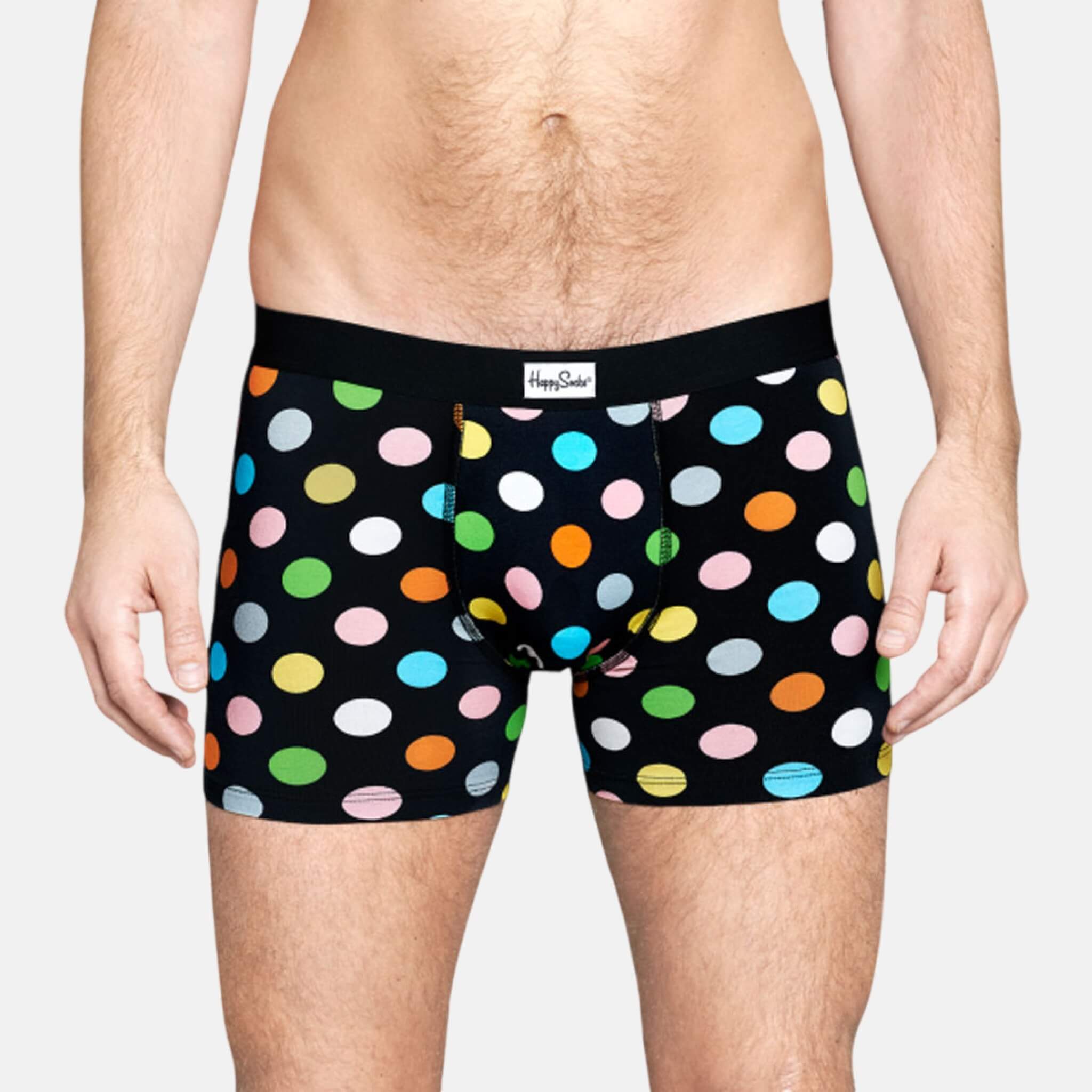 Darčeková krabička Happy Socks Combo Boxer Brief, pánská