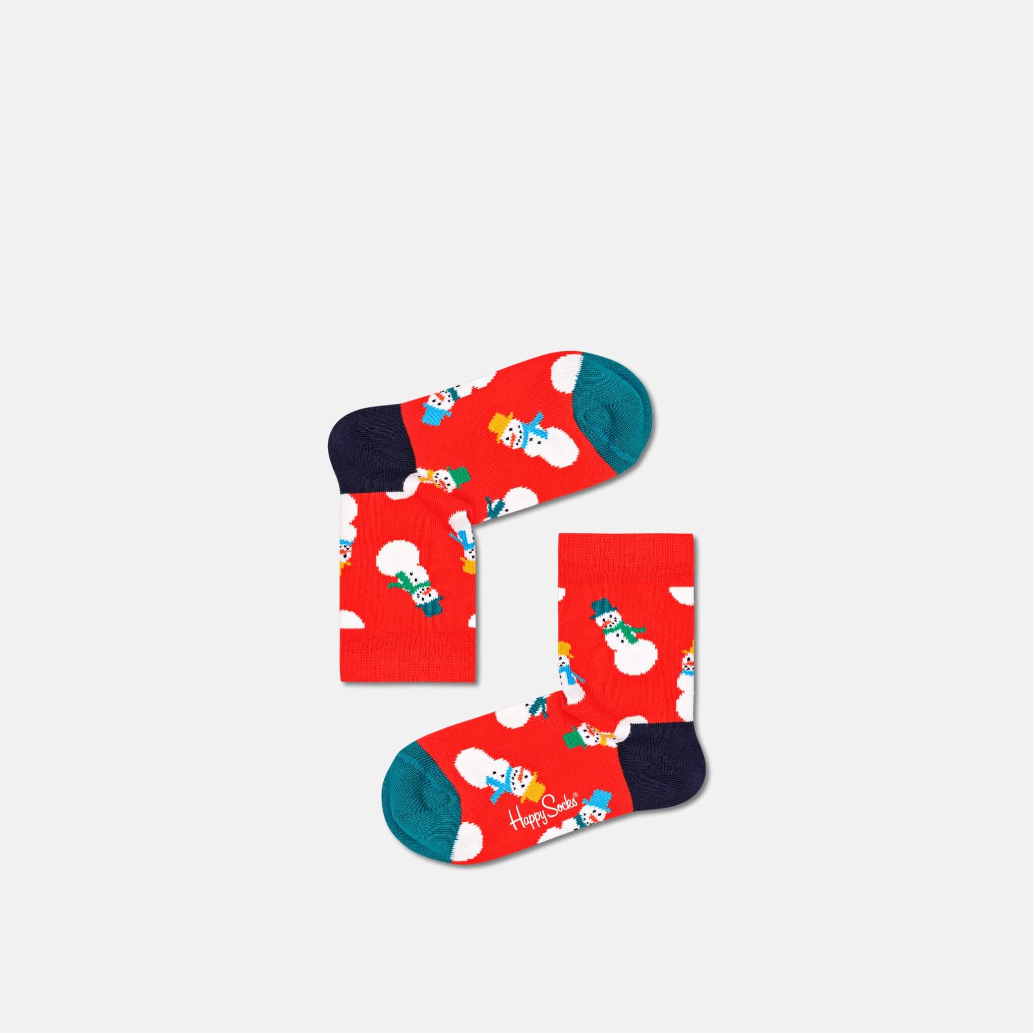 Detský darčekový box ponožiek Happy Socks Holiday - 2 páry