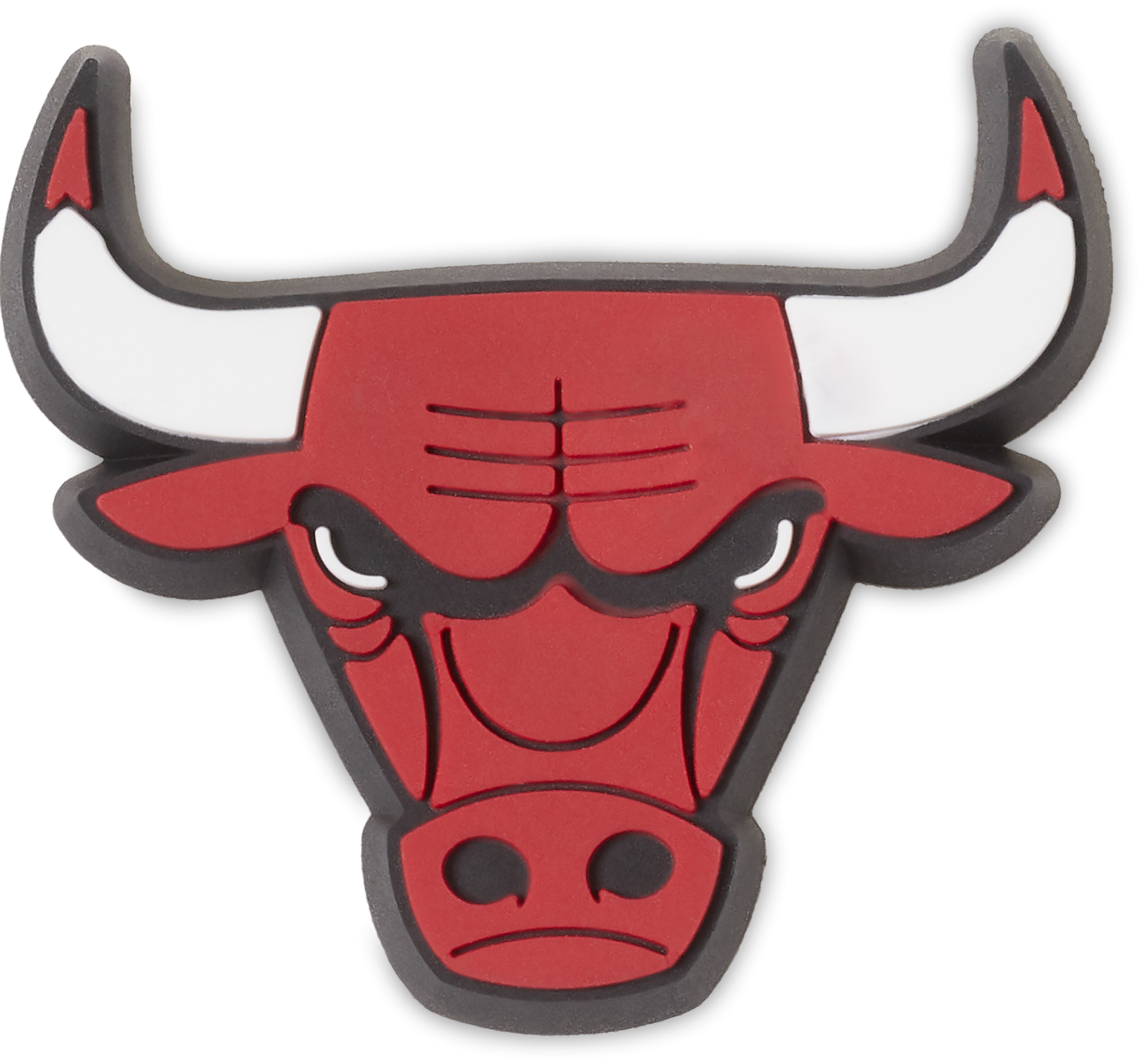 Jibbitz™ - NBA Chicago Bulls Logo