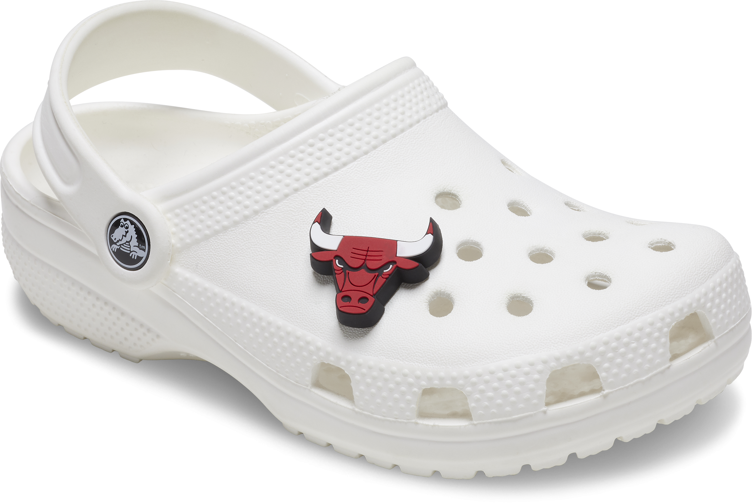 Jibbitz™ - NBA Chicago Bulls Logo